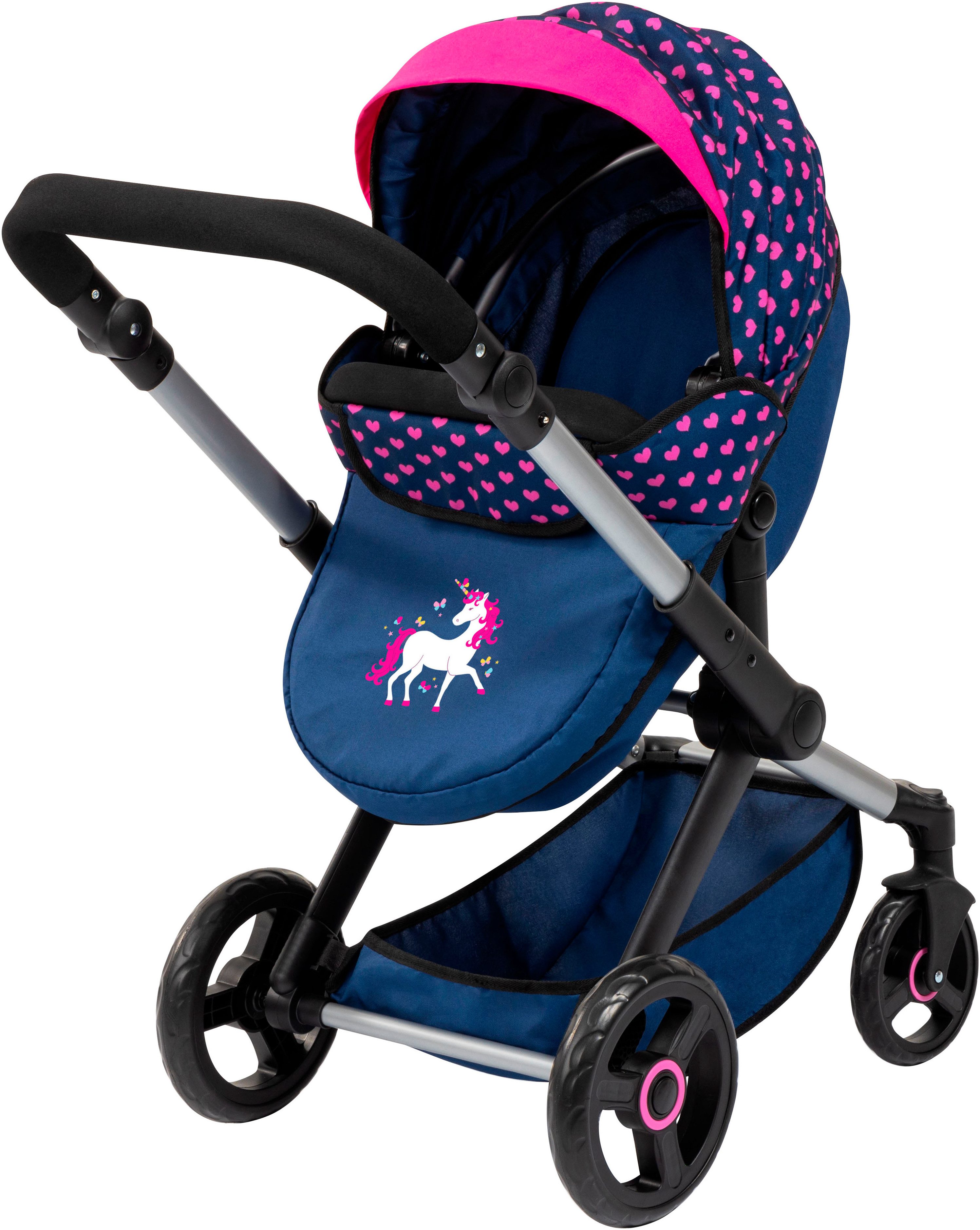 Bayer Kombi-Puppenwagen Xeo günstig online kaufen