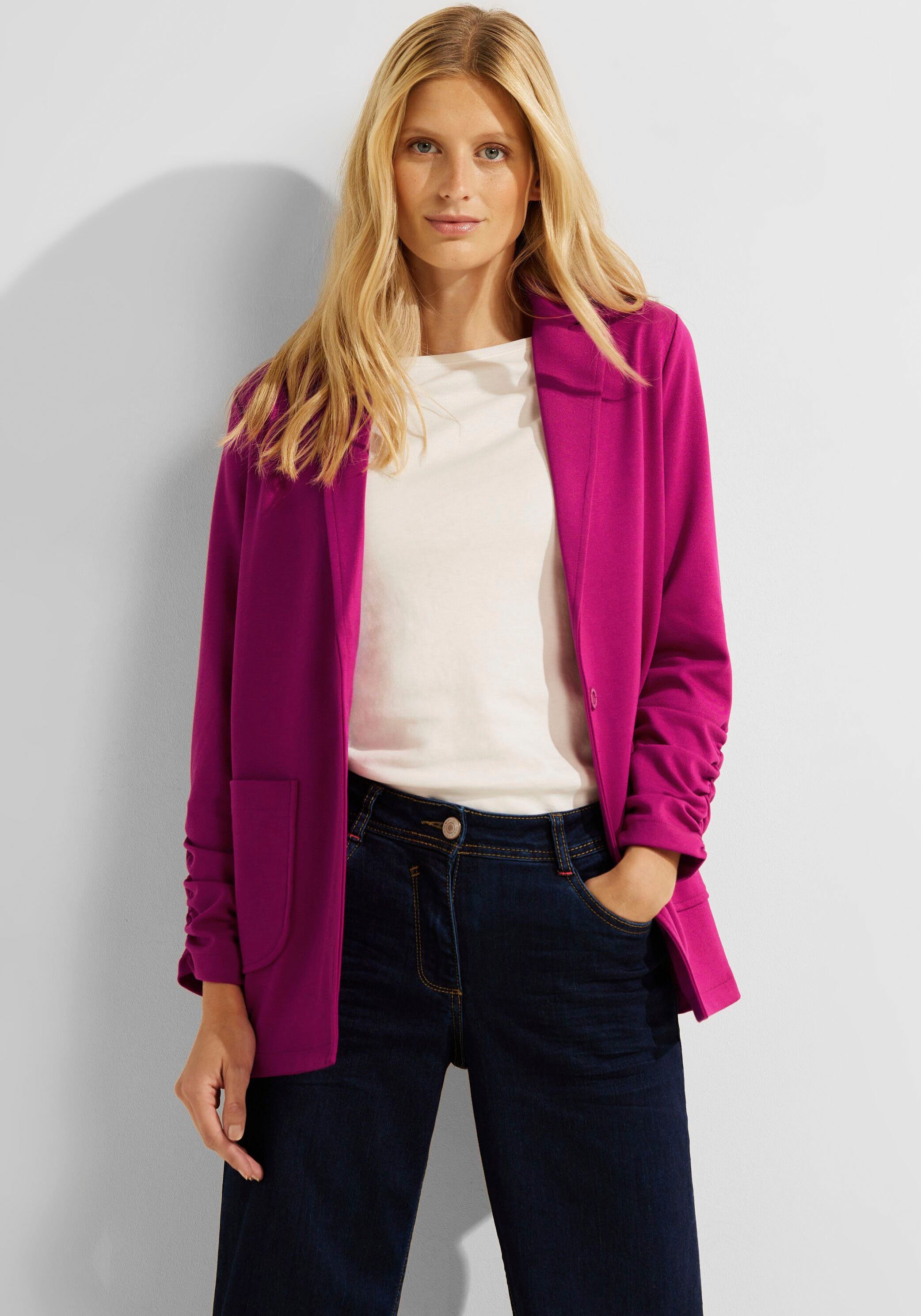Rosa Cecil Jacken für Damen kaufen » Pinke Cecil Jacken | OTTO | V-Shirts