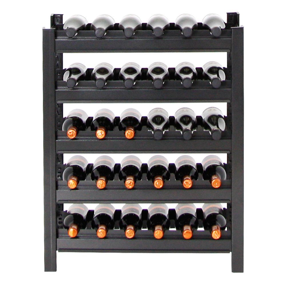 PROREGAL® Weinregal TOSKANA aus Metall HxBxT günstig online kaufen