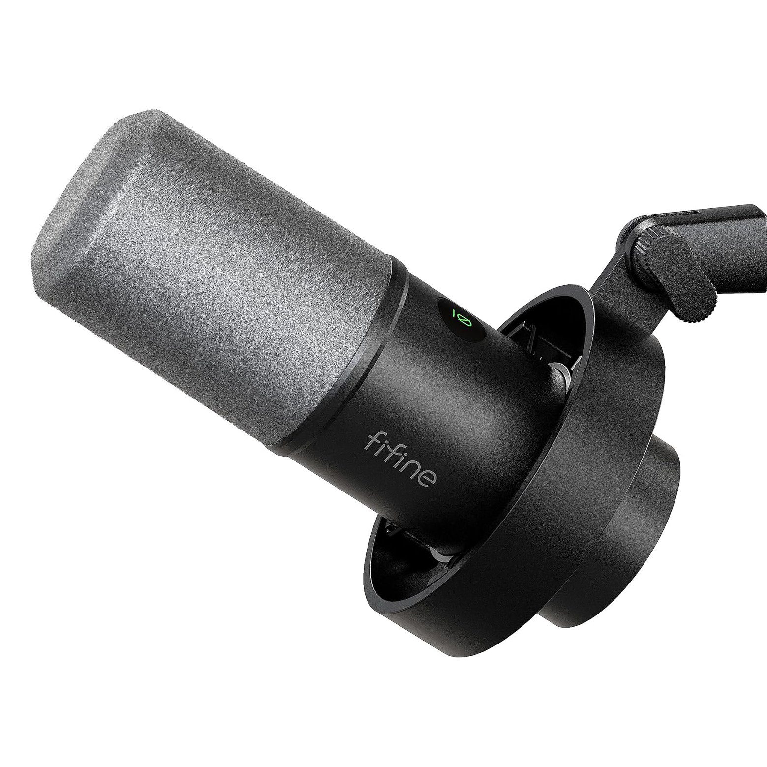 Mikrofon XLR Studio Mikrofon Dynamisches USB Microphone PC