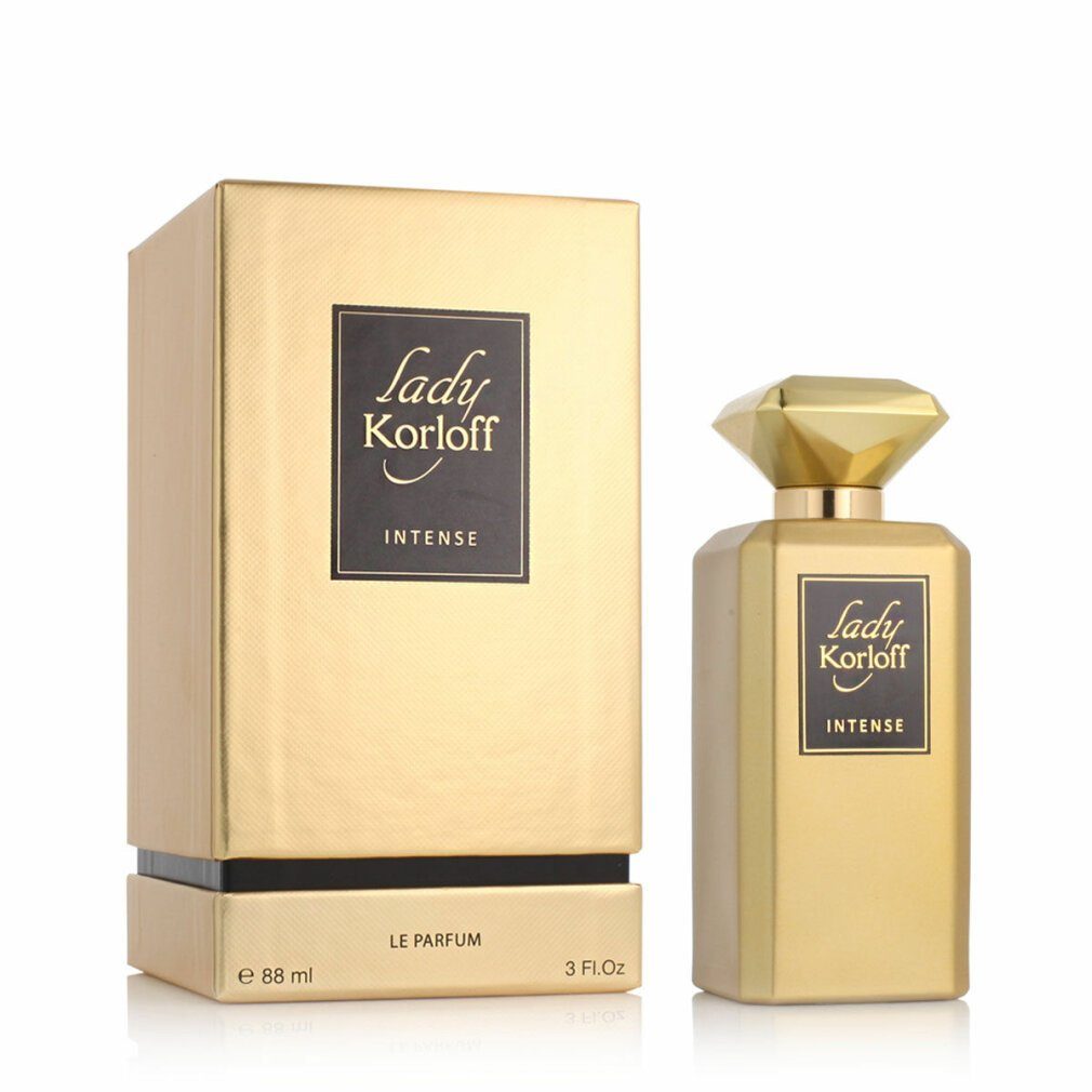 Korloff Eau de Parfum Lady Intense Eau De Parfum Spray 90ml für Frauen