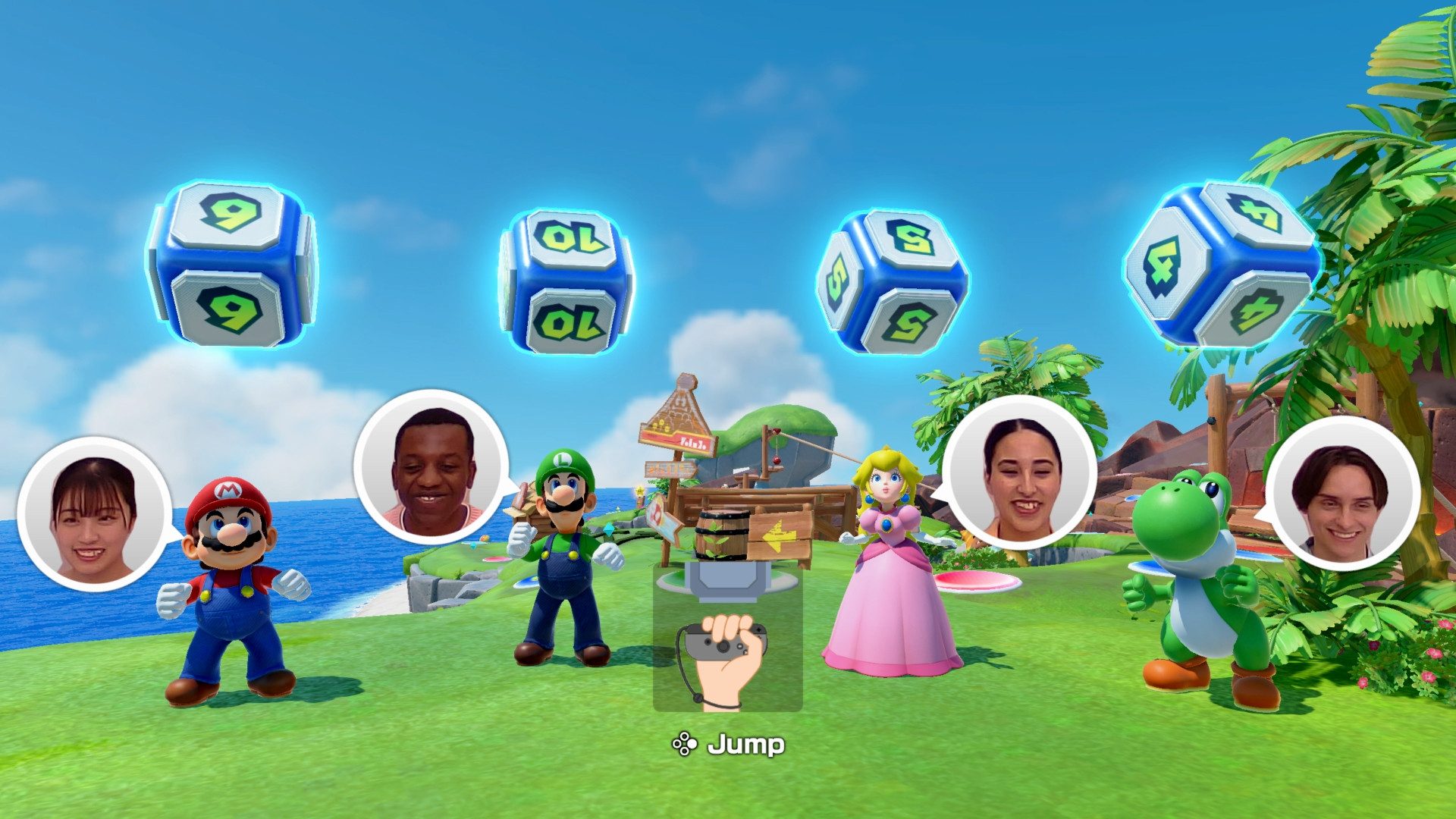 Nintendo Super Mario Party Jamboree + Jamboree TV - Upgrade Pack (Download-Code), Nintendo Switch – Bild 5 von 5