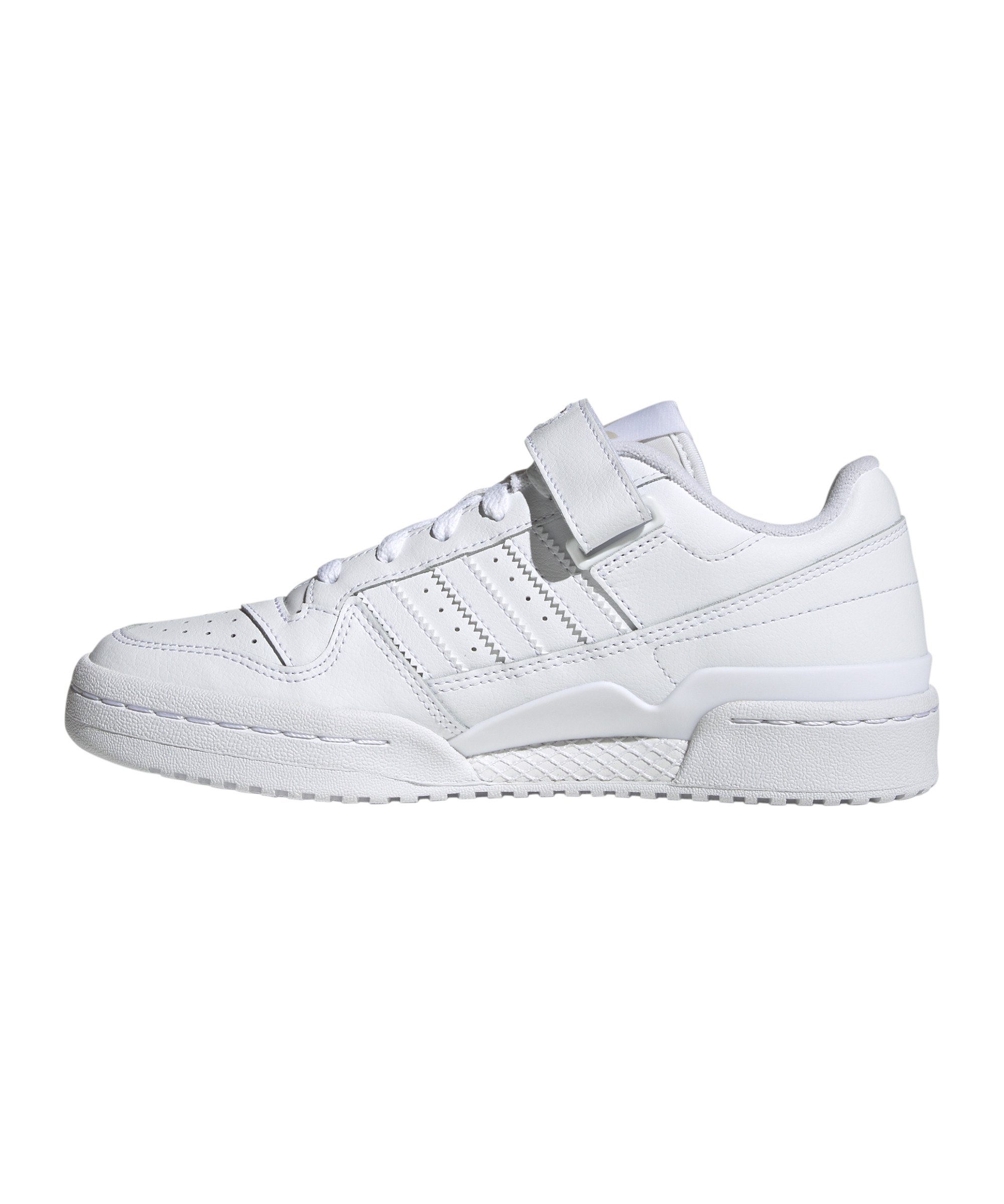 Low weiss Damen Forum adidas Sneaker Originals