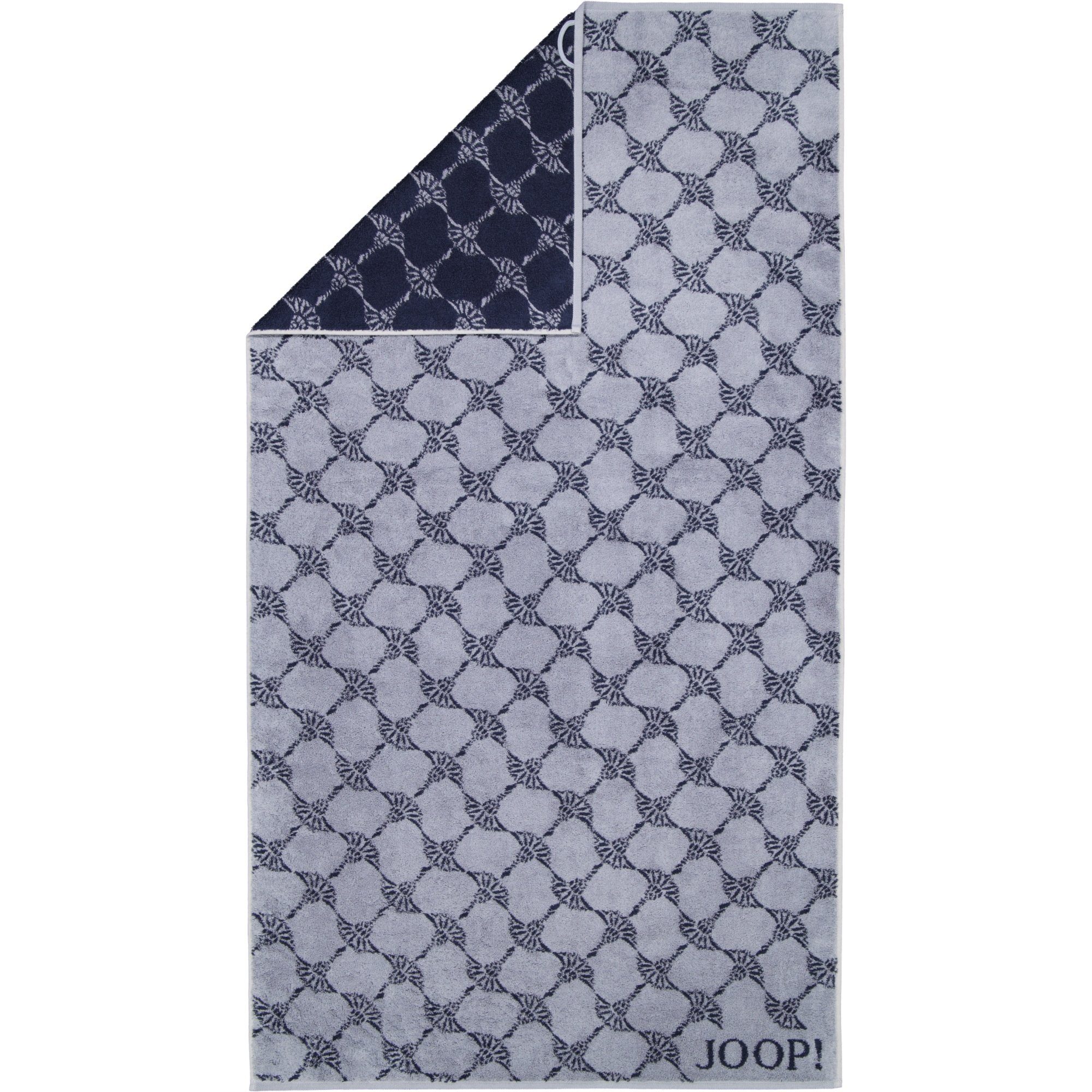 JOOP! Handtücher Classic Cornflower 1611, 100% Baumwolle (1-St) günstig online kaufen