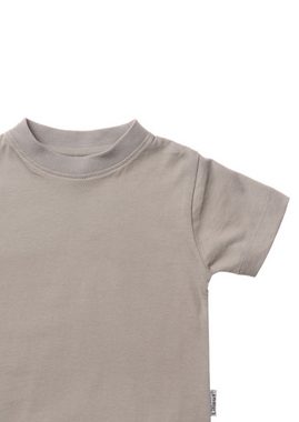 Liliput T-Shirt (2-tlg) mit bequemem Rundhalsausschnitt