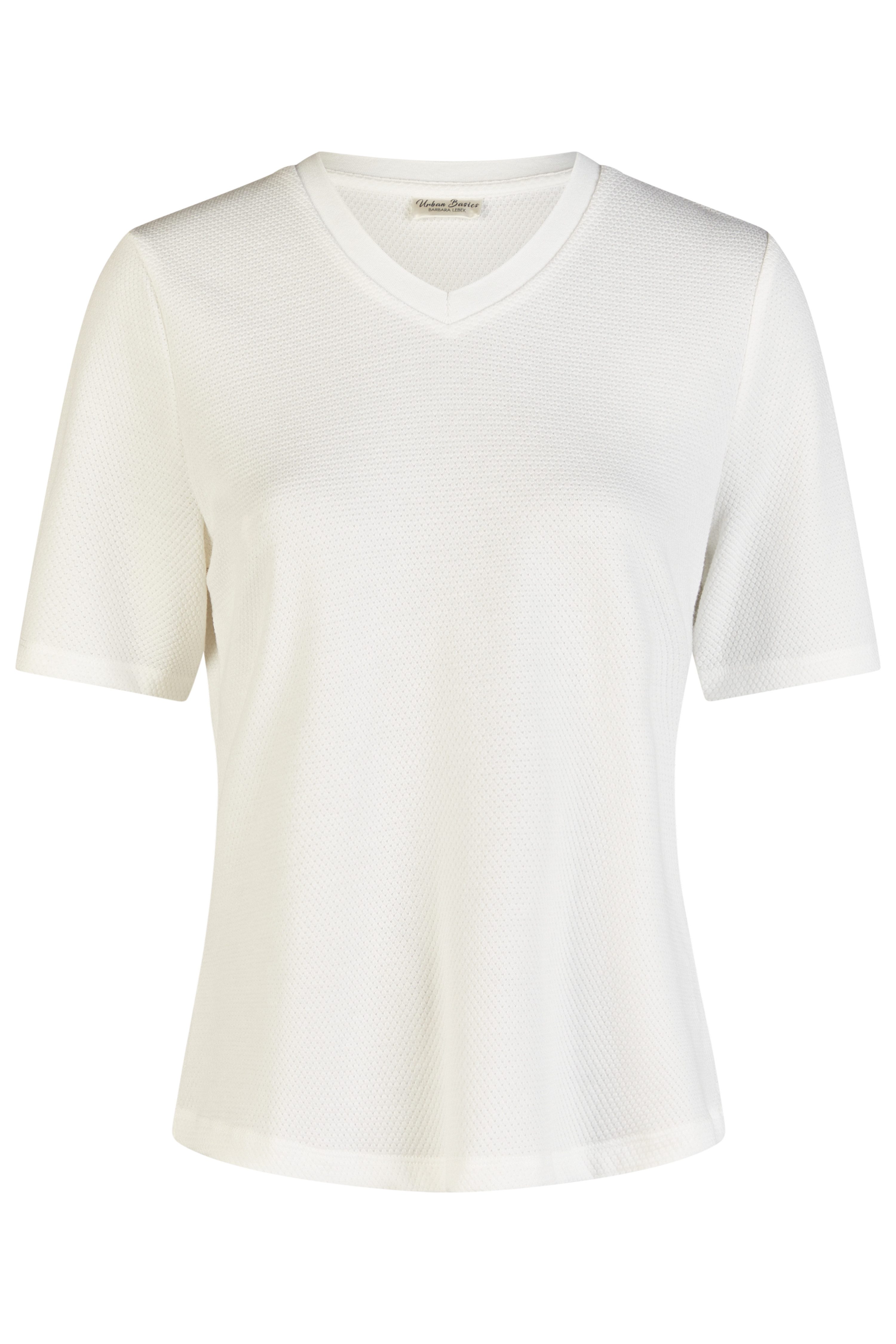 Barbara Lebek Kurzarmshirt T-Shirts