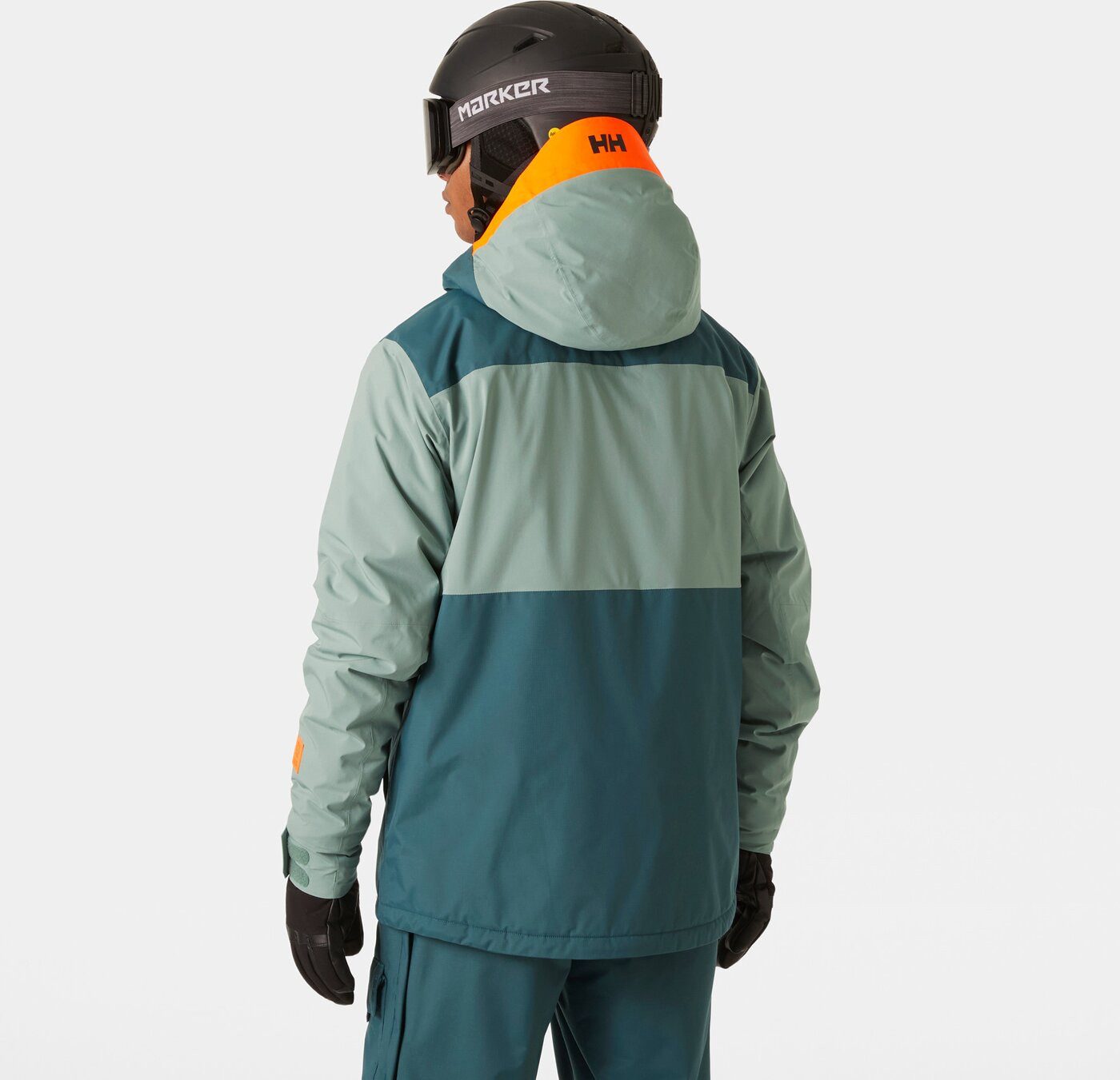 Helly Hansen Skijacke POWDREAMER 2.0 JACKET CACTUS