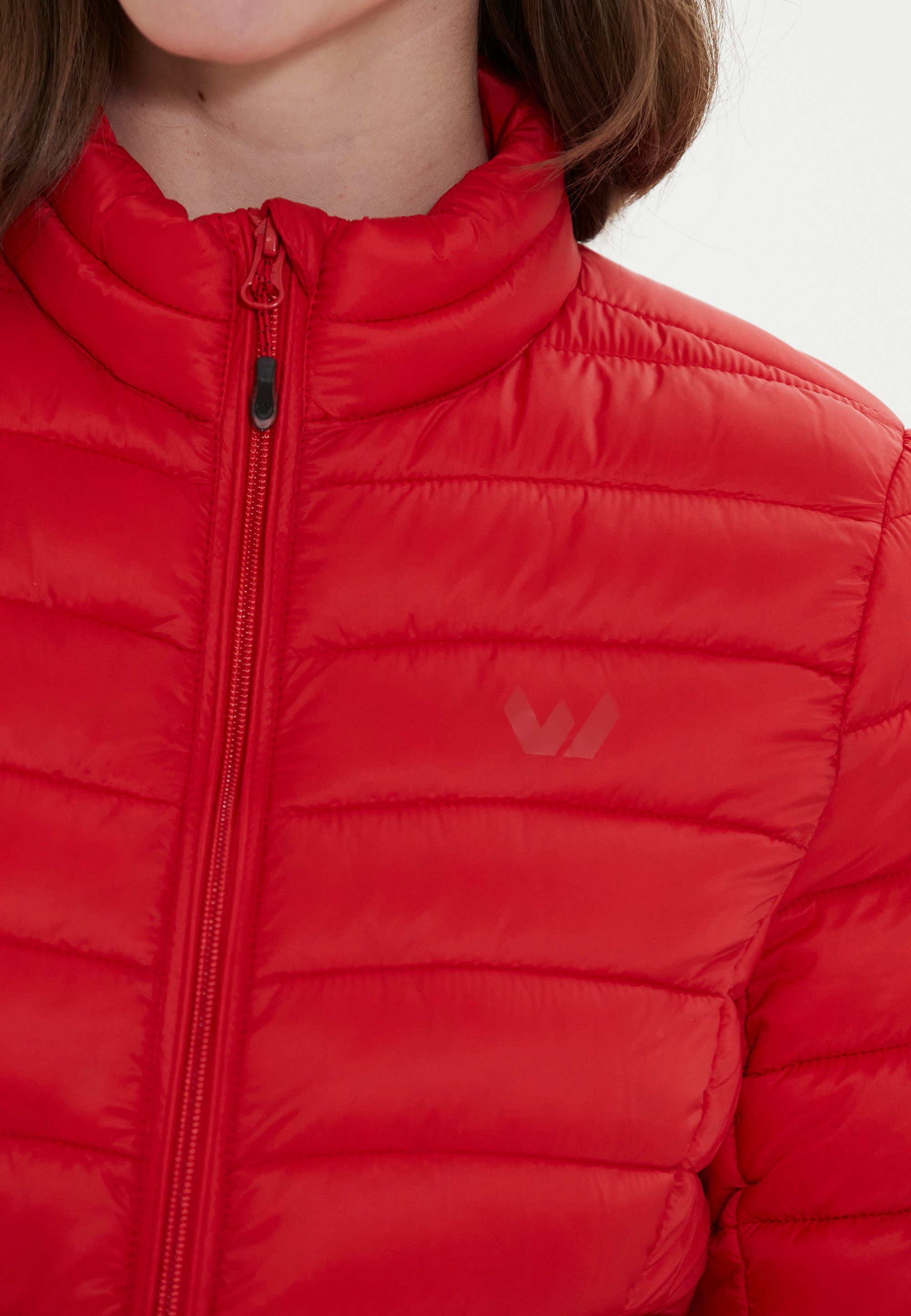 Tragekomfort WHISTLER Pro-lite tollem mit Tepic rot-rot Steppjacke W