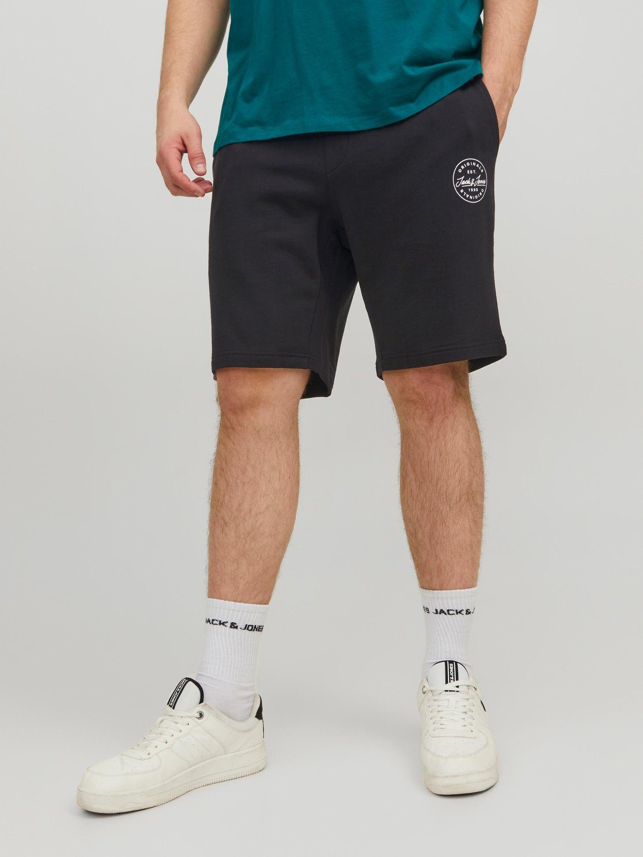 Jack & Jones Sweatshorts Sweat Plus günstig online kaufen