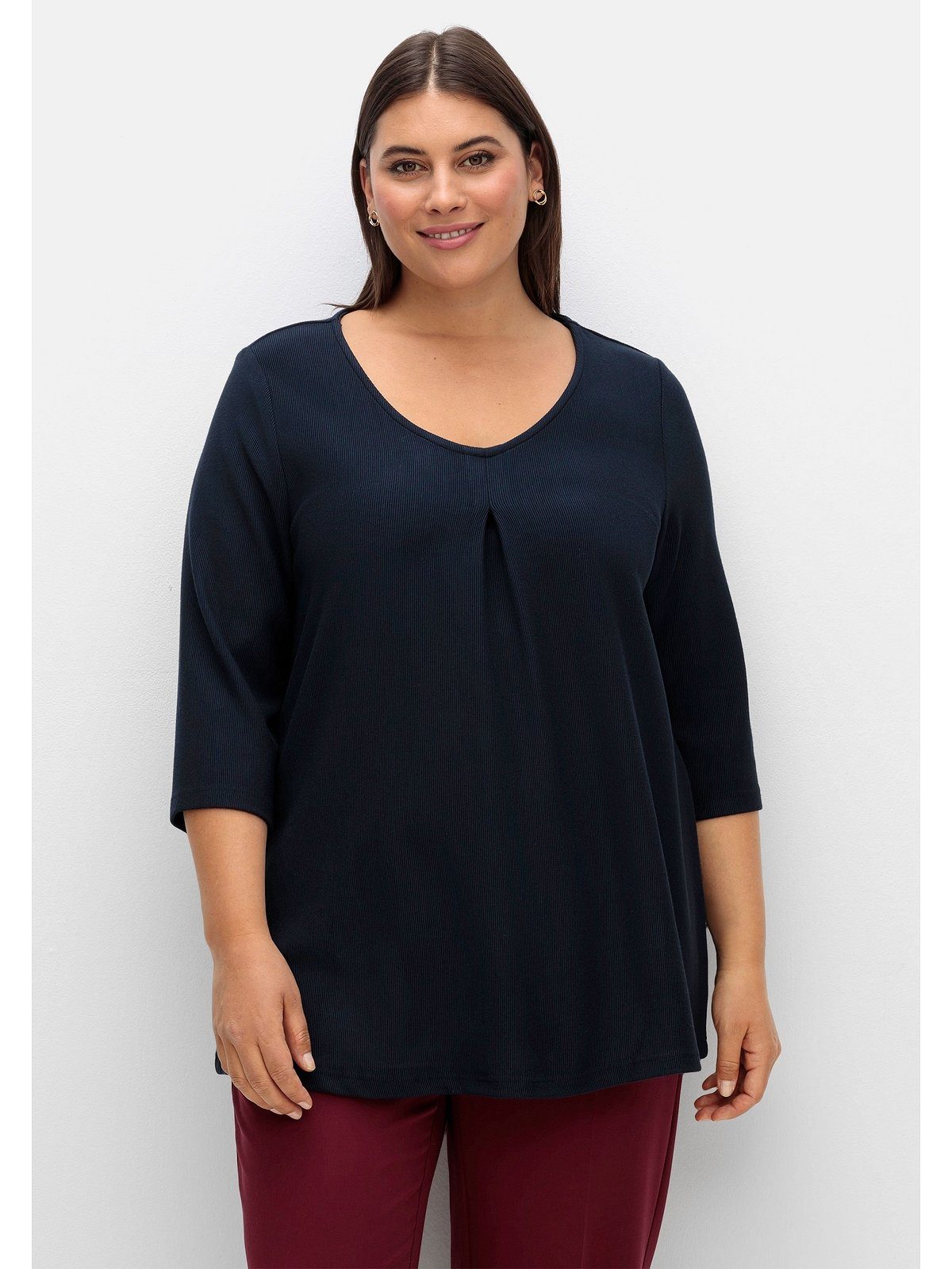 Sheego Shirts online kaufen OTTO Damen | für