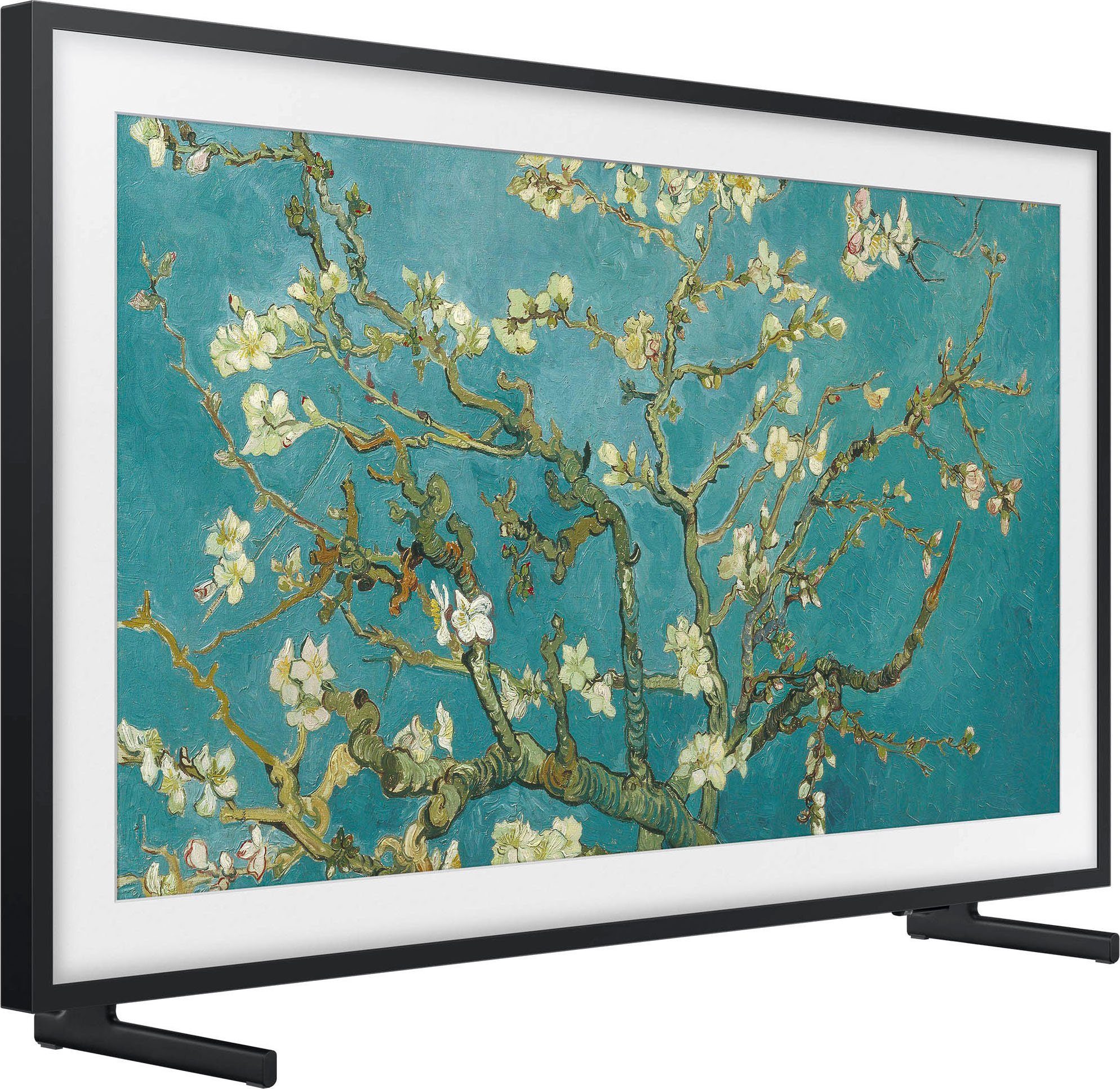 Display,Austauschbare (80 Zoll, Samsung Mattes cm/32 Smart-TV, GQ32LS03CBU LED-Fernseher Mode) Rahmen,Art