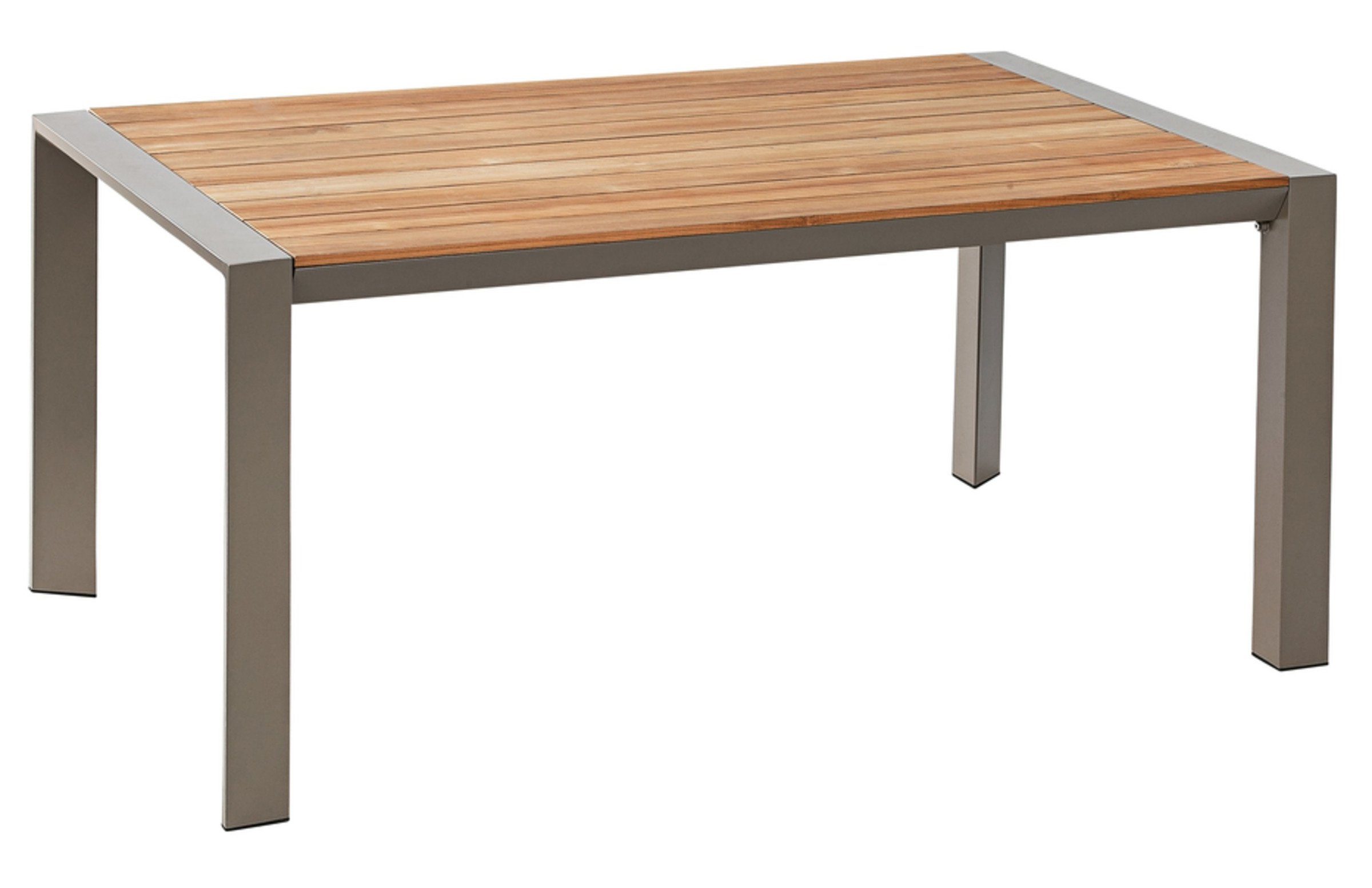 Dehner Gartentisch Ausziehtisch Cleveland, 160/240 x 101 x 76 cm, FSC