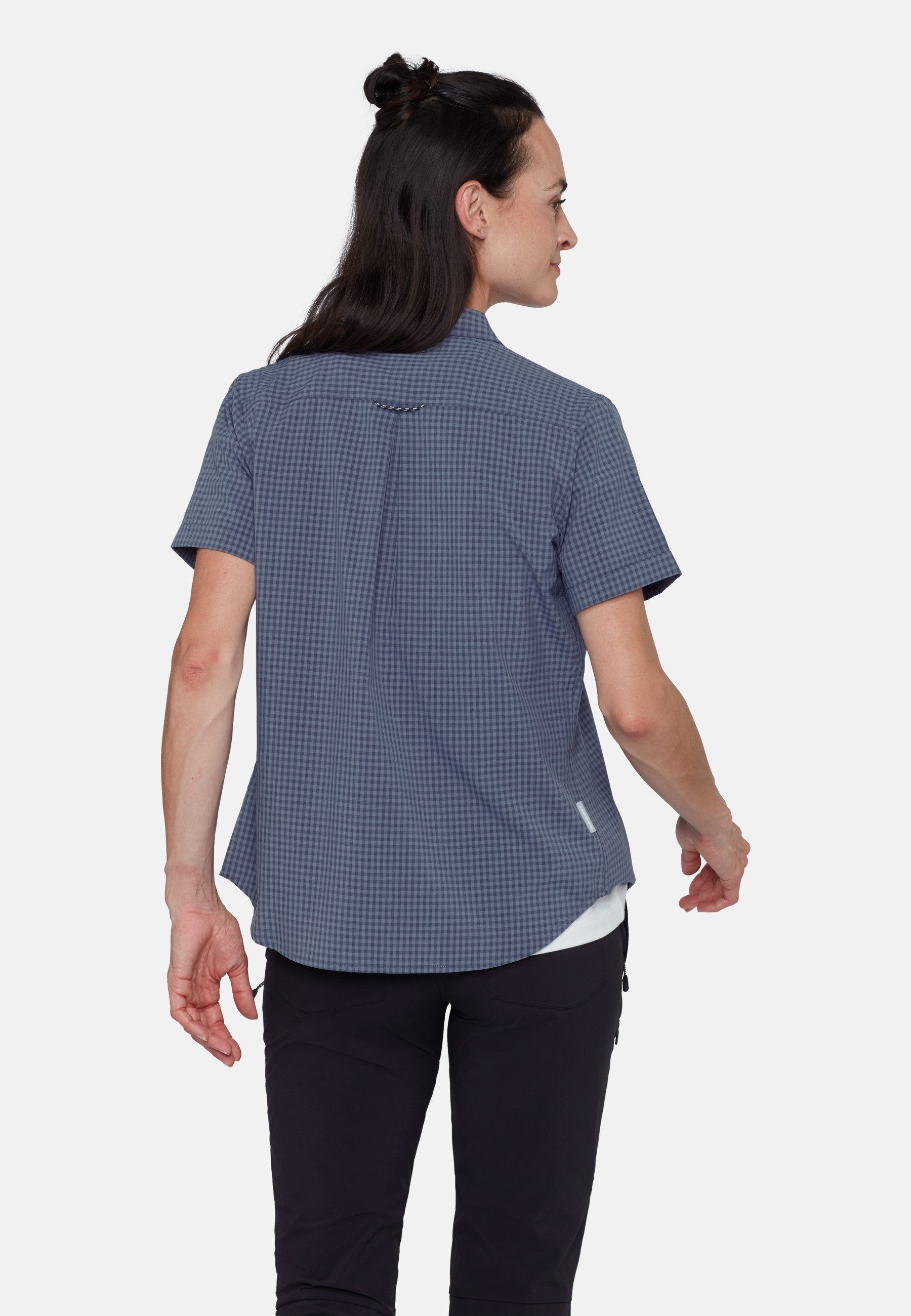 Mammut Kurzarmhemd Aada Shirt Women