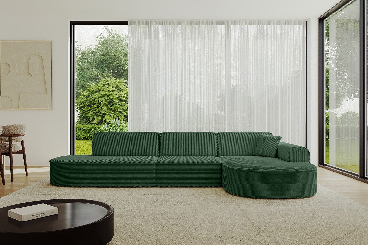 ALTDECOR Ecksofa MARI-L2, Sofa Praktische Bequeme Funktionsecke Couch L-For günstig online kaufen