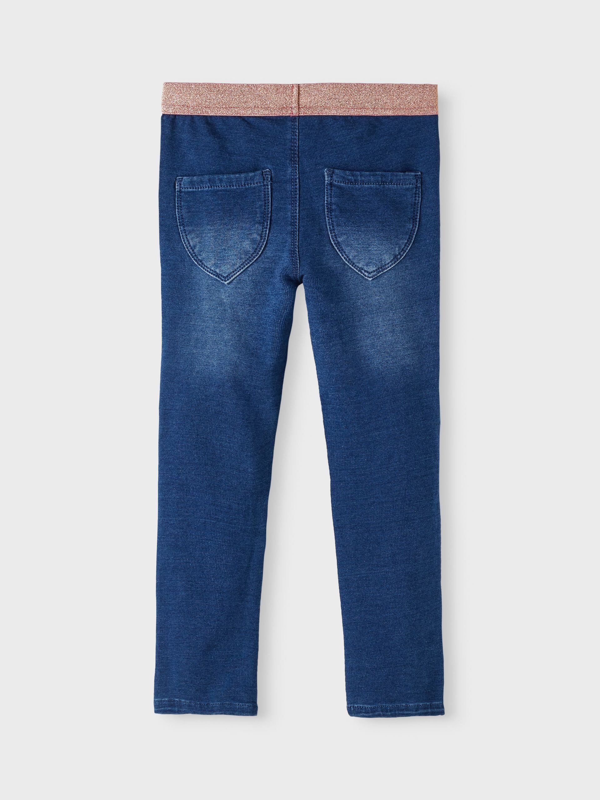 Name It Skinny-fit-Jeans NMFSALLI DNMTORINA SWE LEGGING