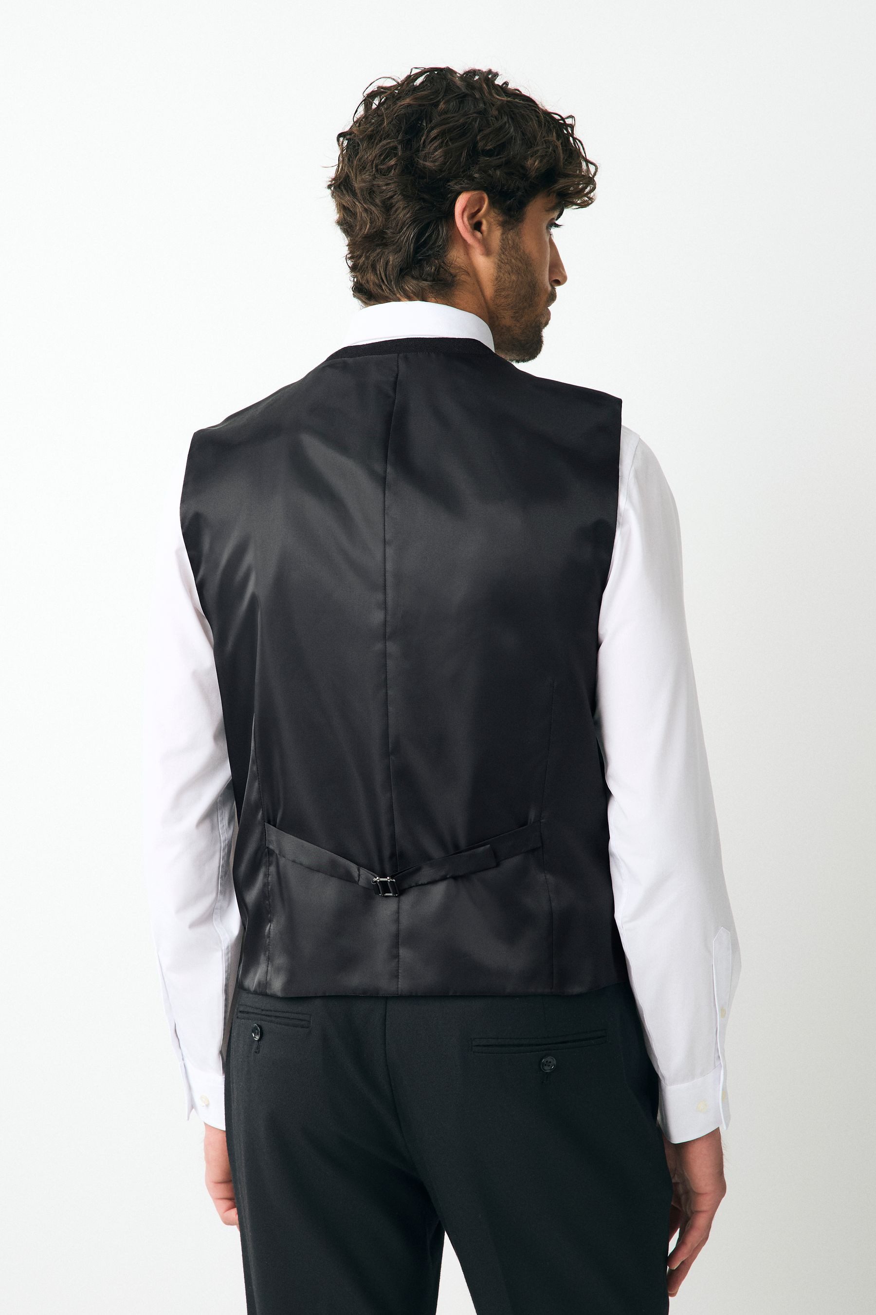 Next Anzugweste Anzugweste au Leinen (1-tlg) günstig online kaufen