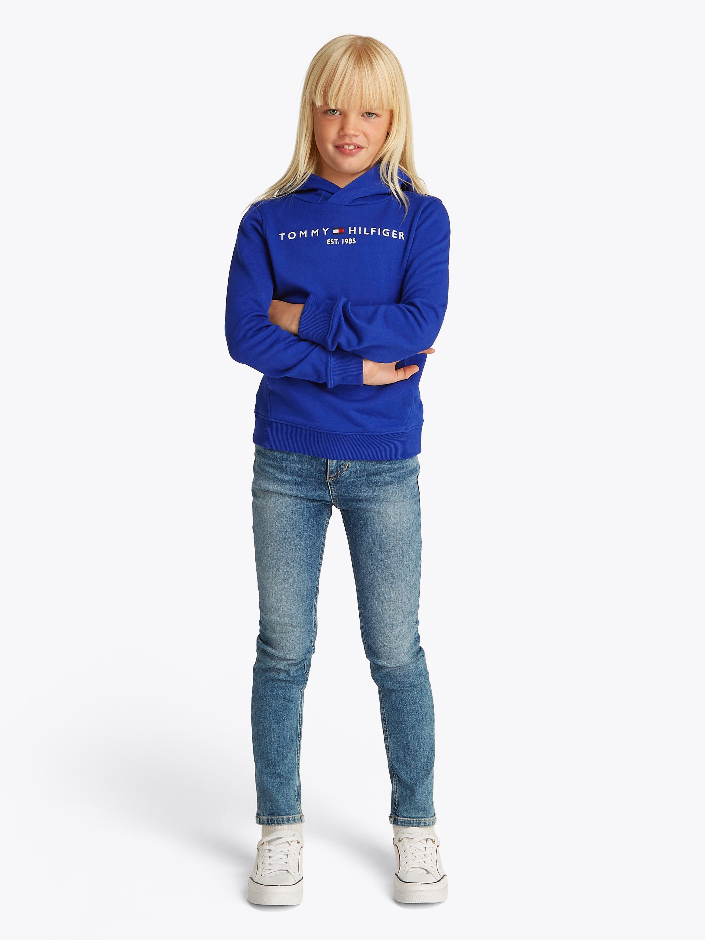 Tommy Hilfiger Kapuzensweatshirt U ESSENTIAL HOODIE günstig online kaufen