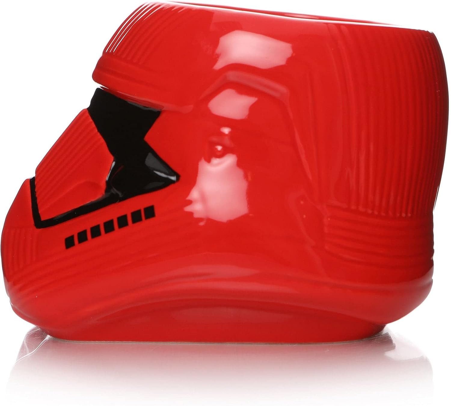 Half Moon Bay Tasse Star Wars 3D Tasse Sith Trooper, 1-tlg., Offiziell lizenzierte Tasse