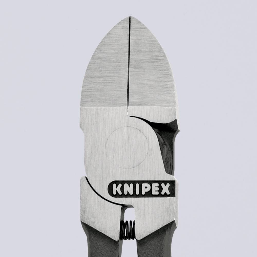 Knipex Seitenschneider Seitenschneider für Kunststoff