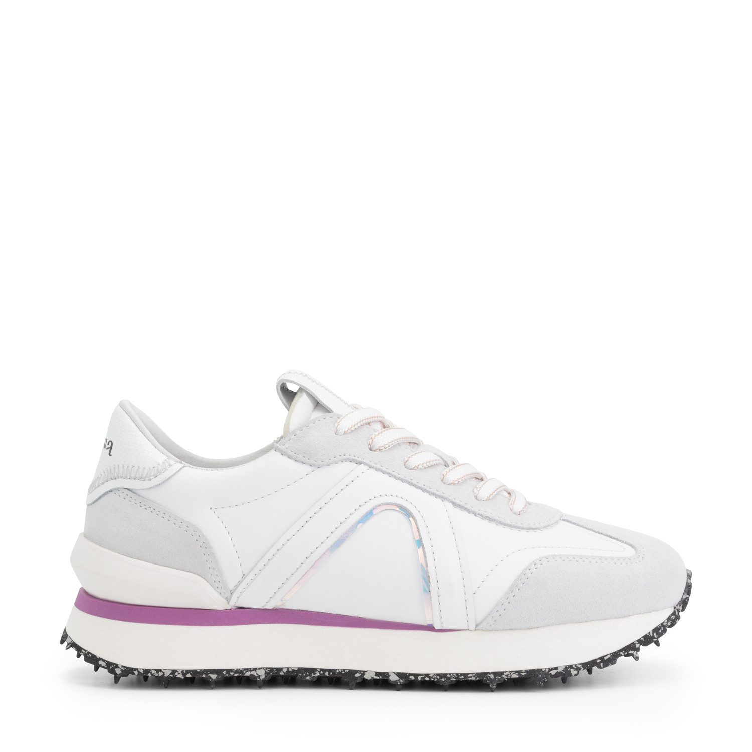 Mysa Bletilla Sneaker (Schnürsenkel) Leder günstig online kaufen