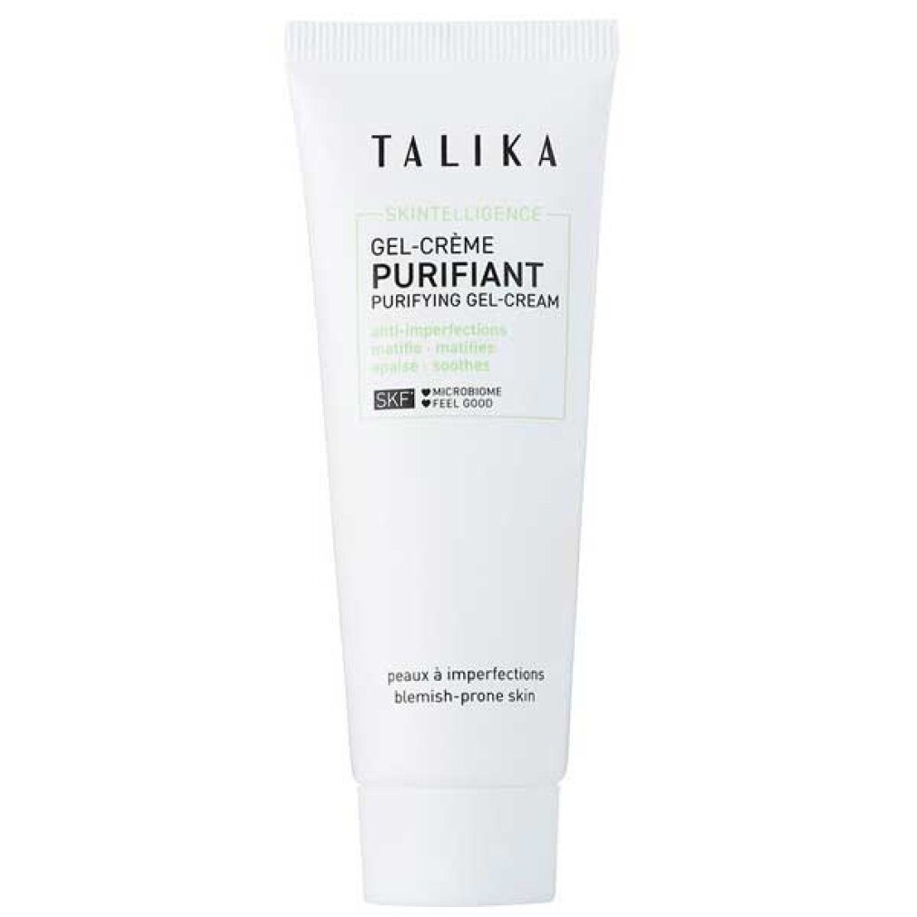 Talika Körperpflegemittel SKINTELLIGENCE REINIGENDES Cremegel 50 ml