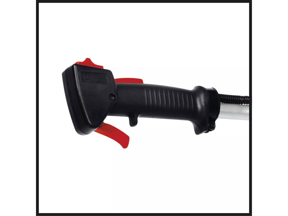 Einhell Sense Benzin GC-BC 30/1 I AS, 2 Takt Motor, Doppelfadenspule & Messer