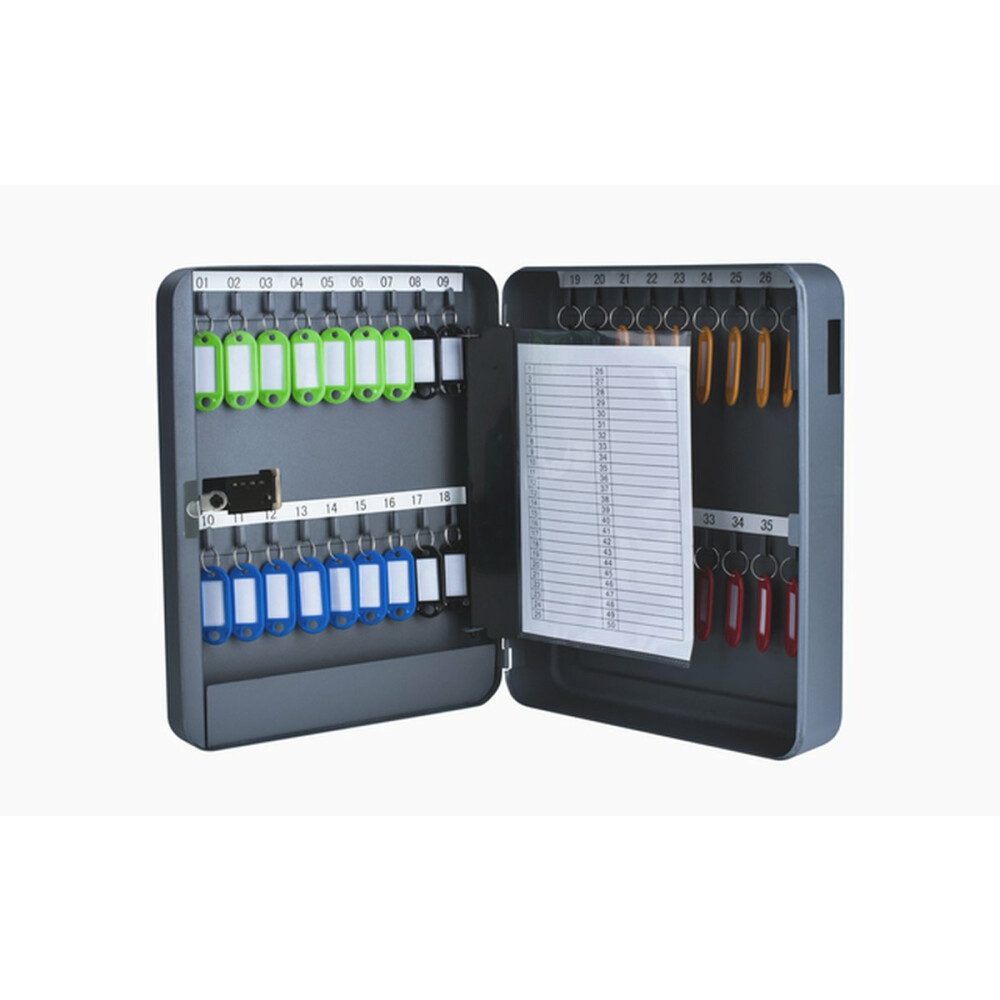 PAVO Tresor Schlüsselkasten Pavo 8041923 - 36 Haken (1-St)