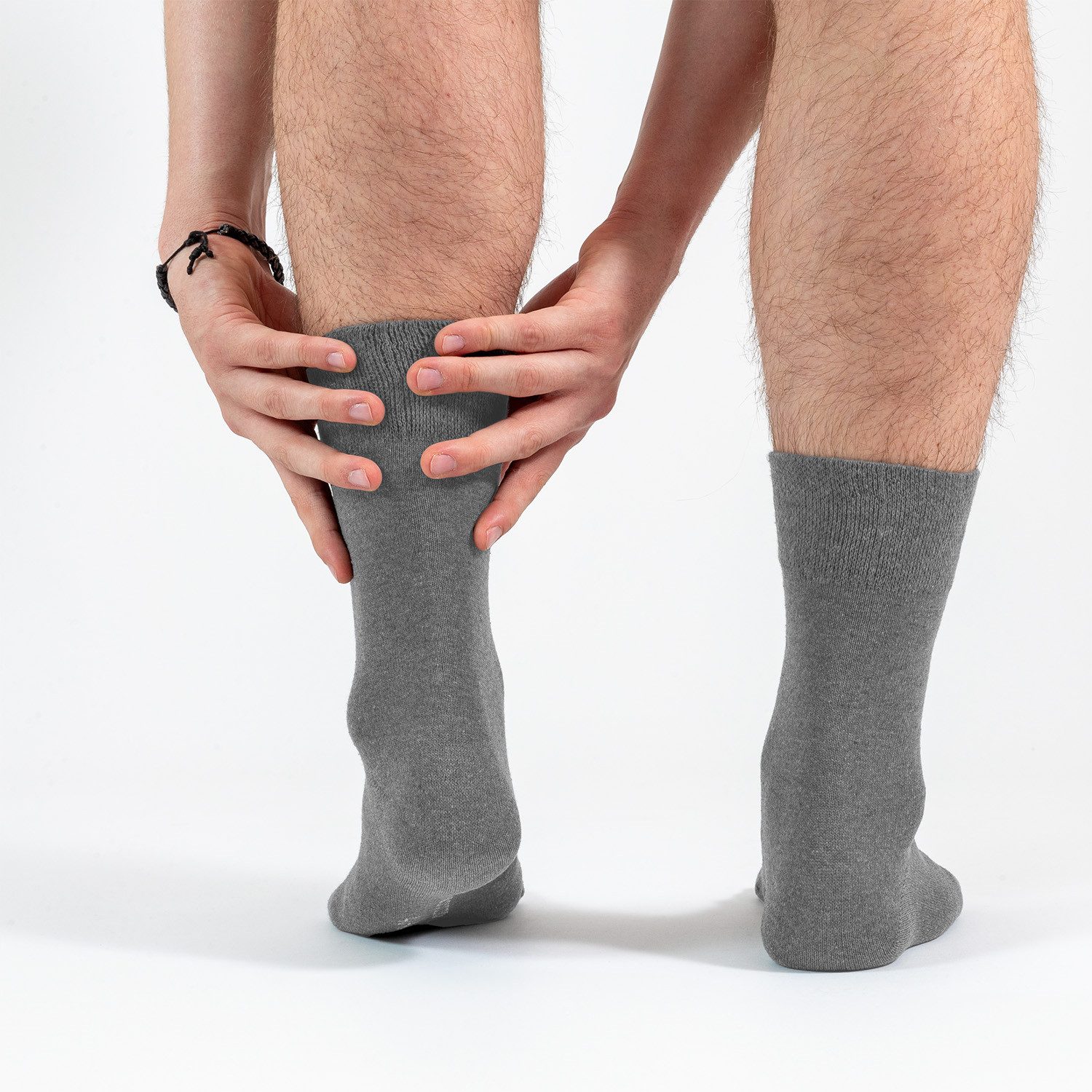 OCCULTO Businesssocken Herren 100% Baumwollsocken 6er Pack (Modell: Roland) (6-Paar) – Bild 3 von 5