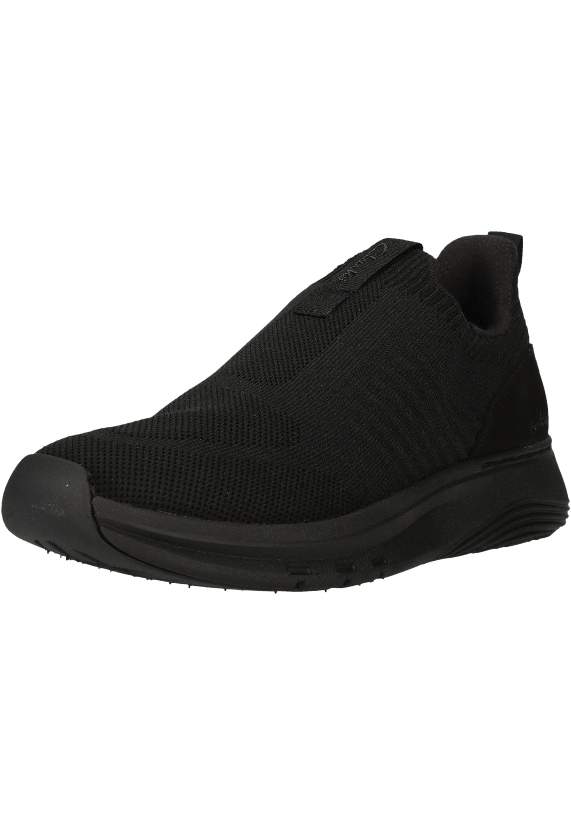 Clarks Motion Trek Sneaker mit atmungsaktivem Obermaterial