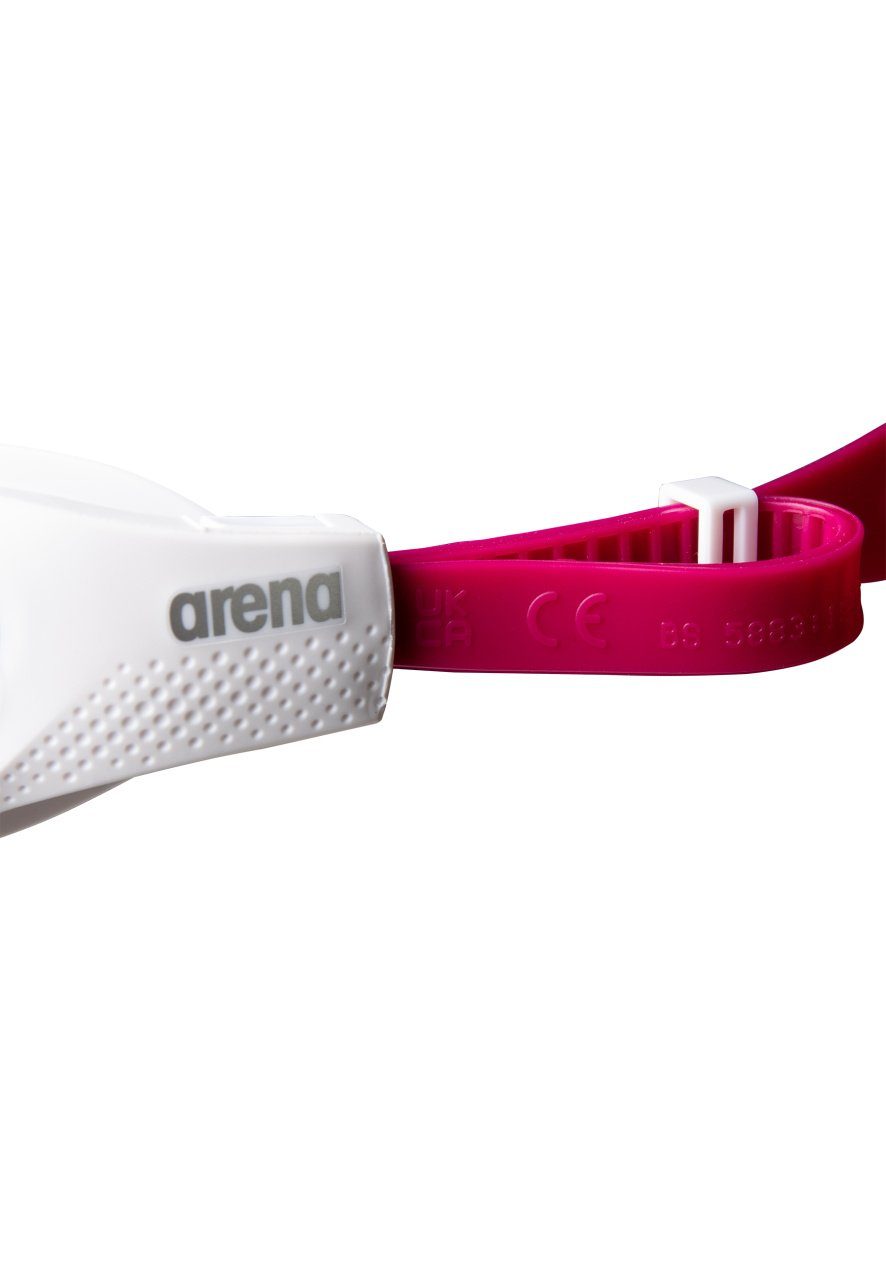 Arena arena smoke-white-purple Schwimmbrille one Woman The