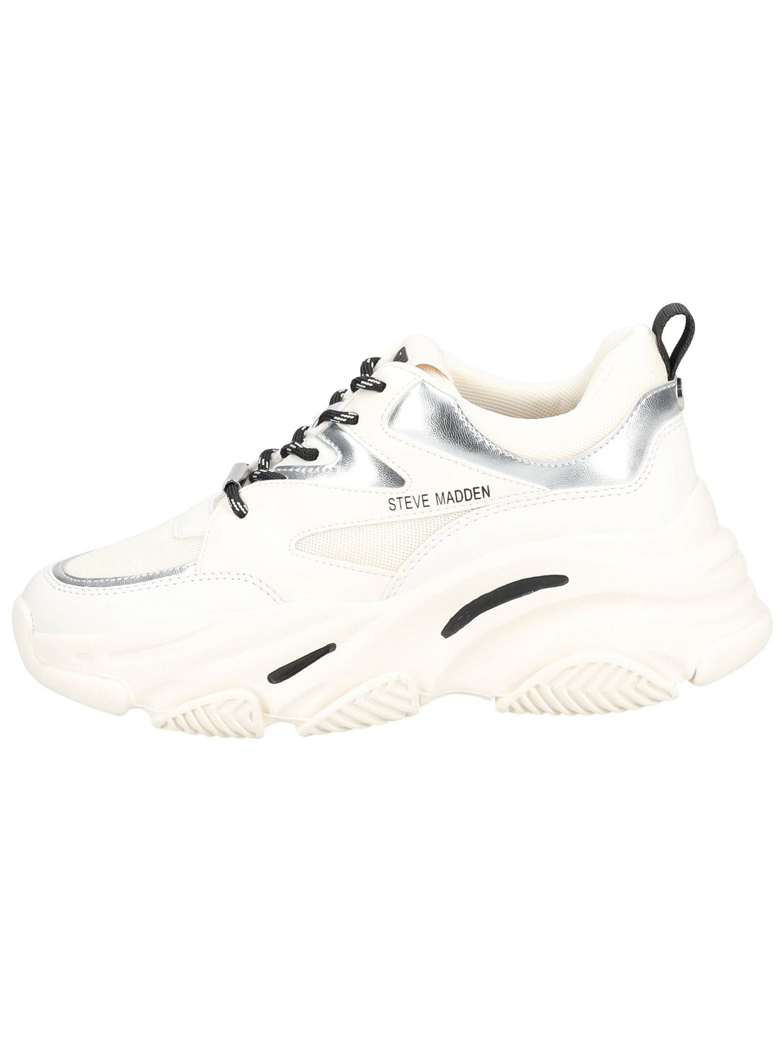 STEVE MADDEN Sneaker Lederimitat/Textil Sneaker günstig online kaufen