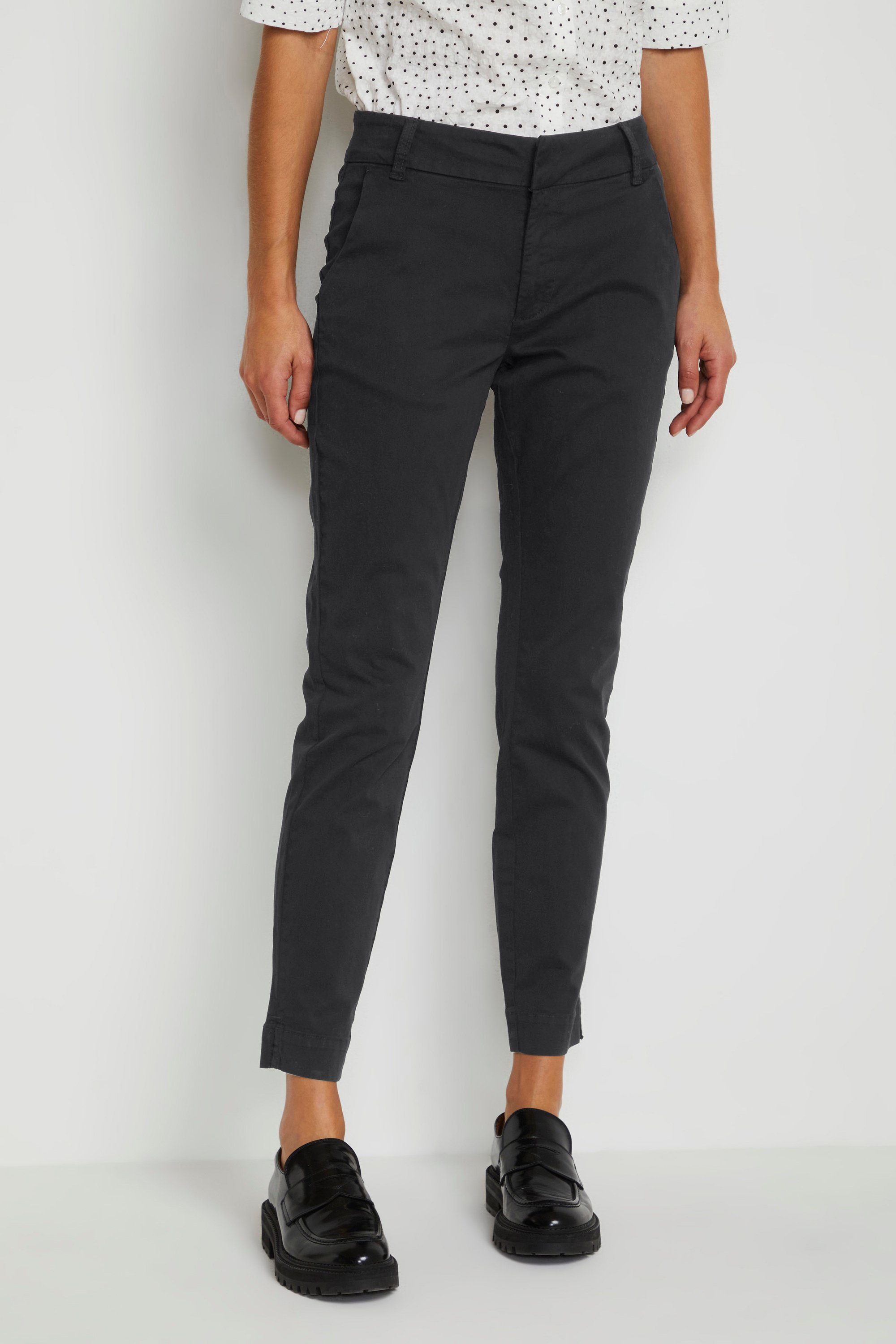 KAFFE Anzughose Hose KAmette günstig online kaufen