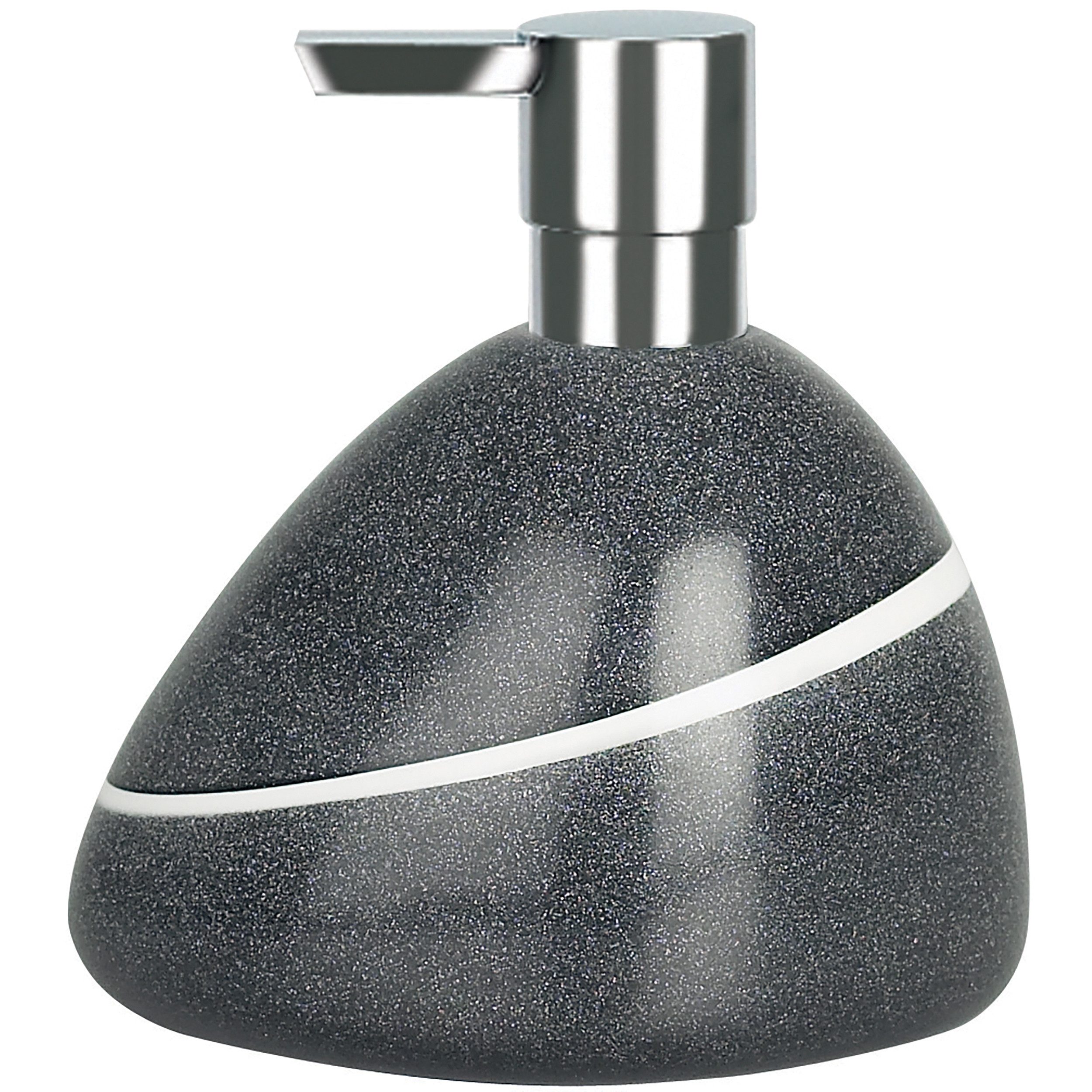 spirella Seifenspender Spirella Seifenspender "Etna" Flüssigseifen-Spender Polyresin