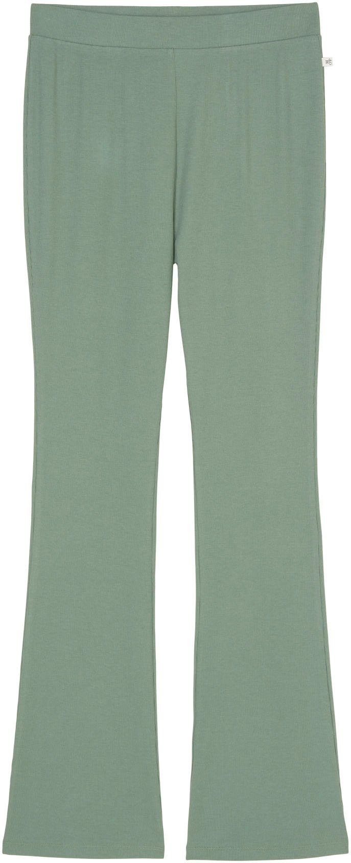Marc O'Polo Pyjamahose Minimal Hybrid Loungewear-Hose mit breitem, elastisc günstig online kaufen