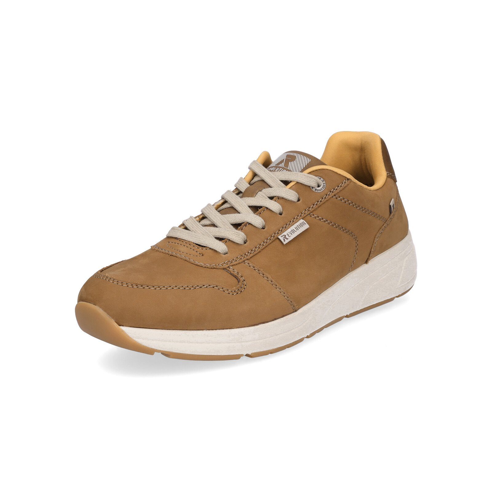 Rieker Evolution Herren Sneaker braun Sneaker