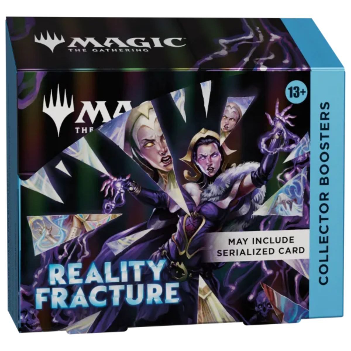 Wizards of the Coast Sammelkarte Reality Fracture Co