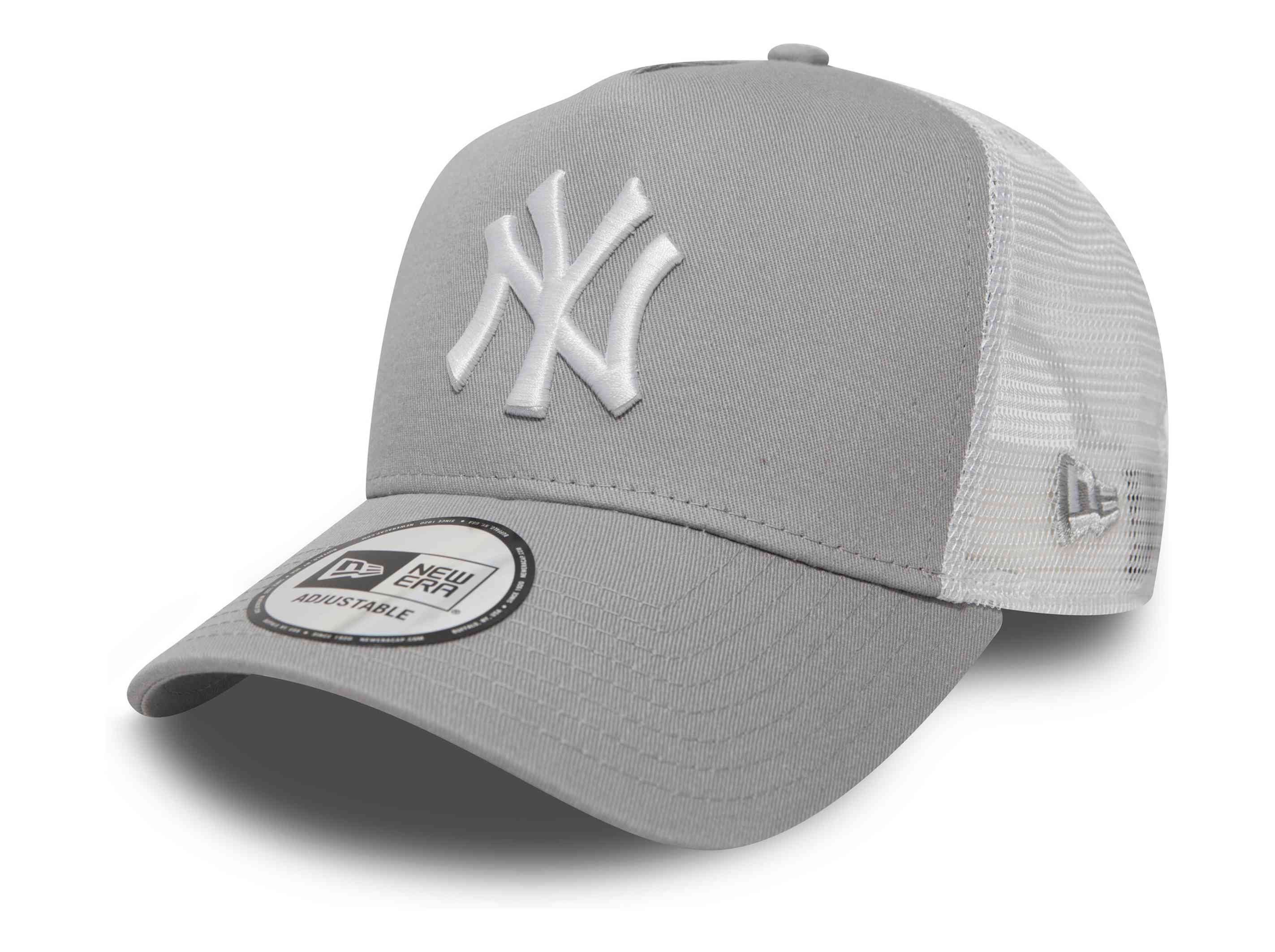 New Era Snapback Cap MLB New York Yankees Clean Trucker 2 günstig online kaufen