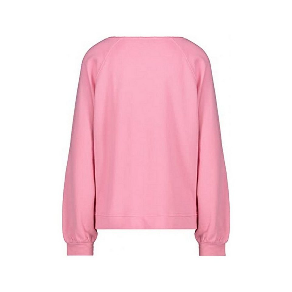 (1-tlg) Monari pink Rundhalsshirt