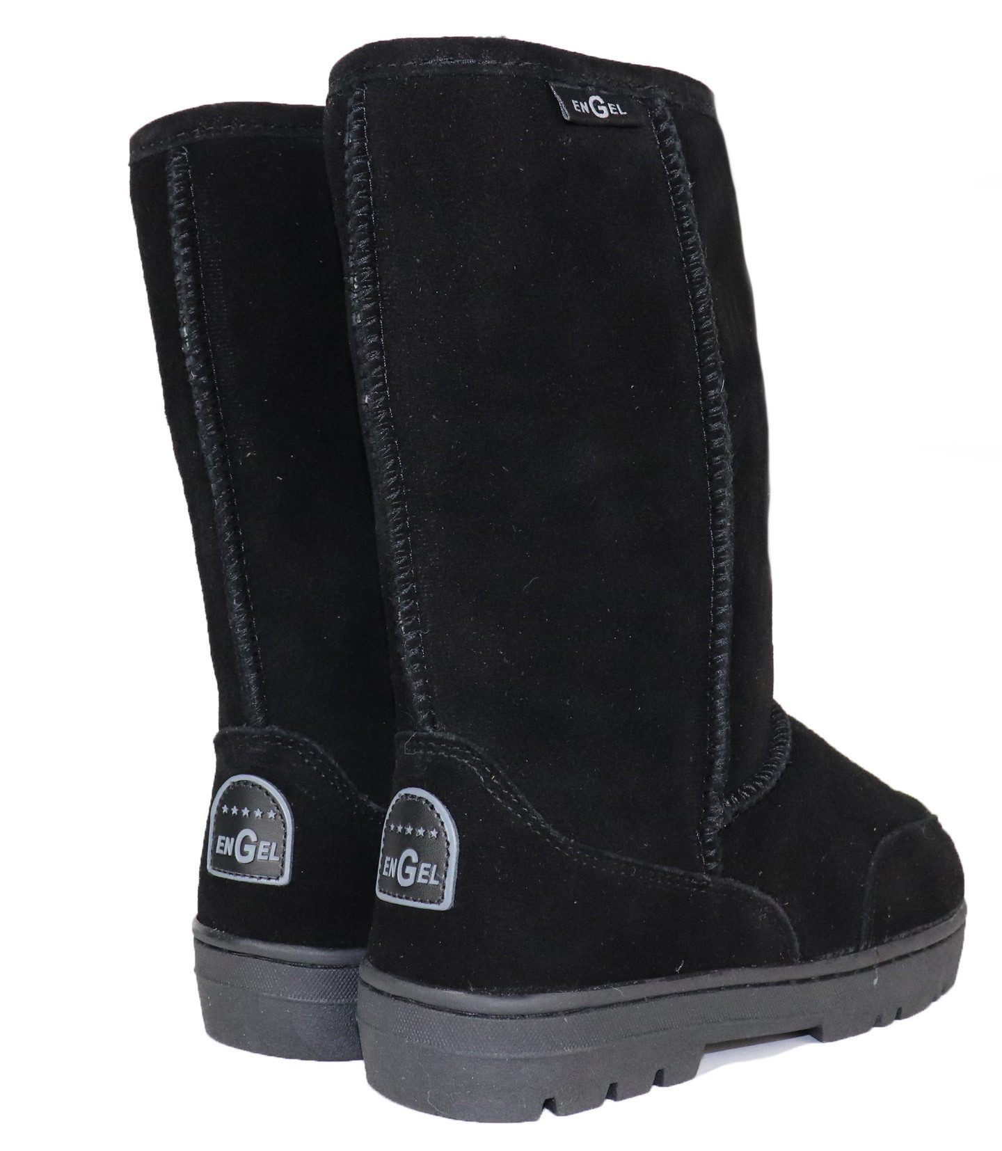 Reissner Lammfelle Lammfell Stiefel Winterstiefel Modell AGI Winterstiefel – Bild 3 von 5