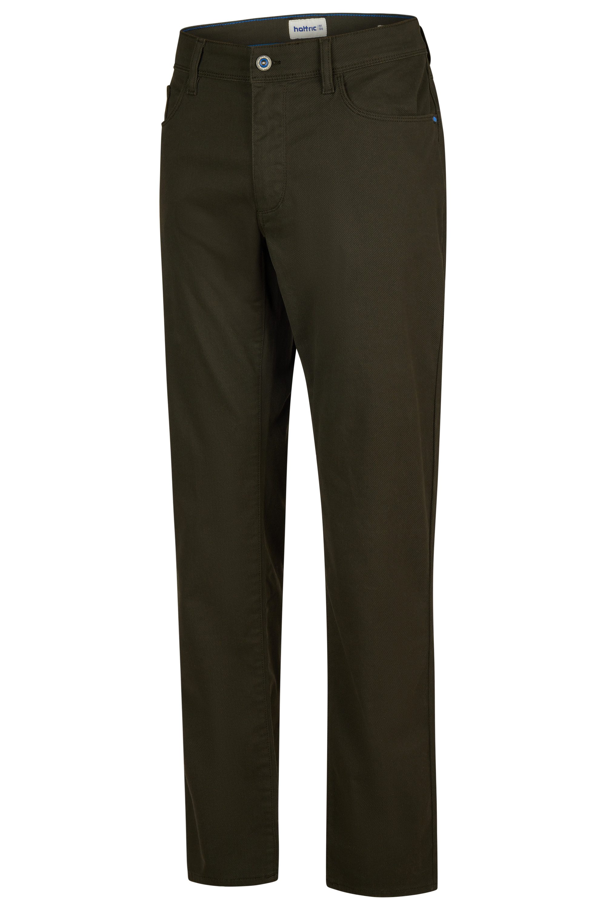 Hattric 5-Pocket-Hose 5-Pocket Hunter Cotton Satin günstig online kaufen