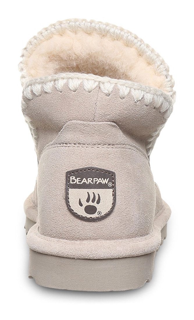 Bearpaw WINTER Winterboots Mokassin, Stiefel, Boots im Ethno Look