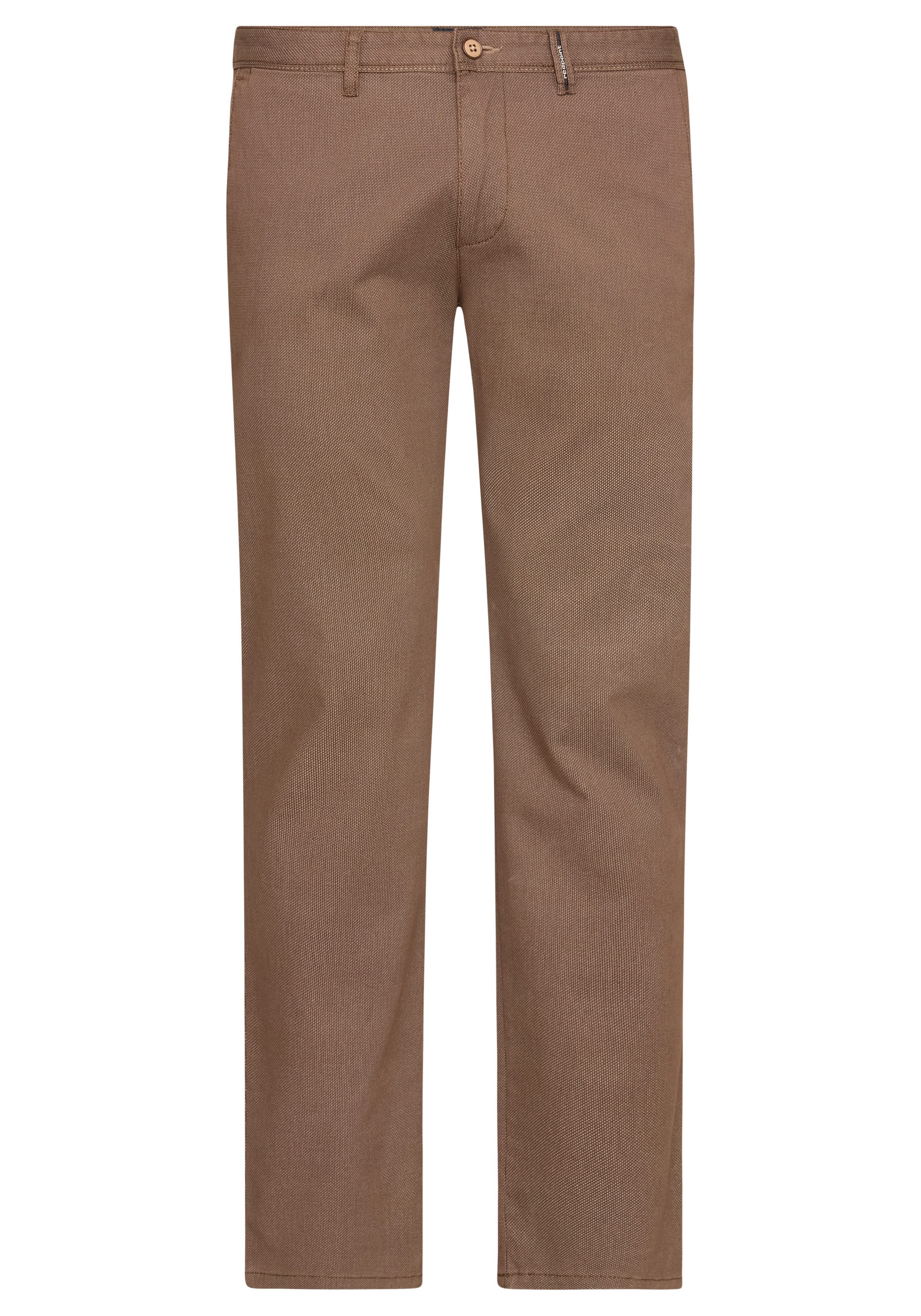 Redpoint Chinohose Jasper Slim Fit Chino mit Stretch und Motiv günstig online kaufen