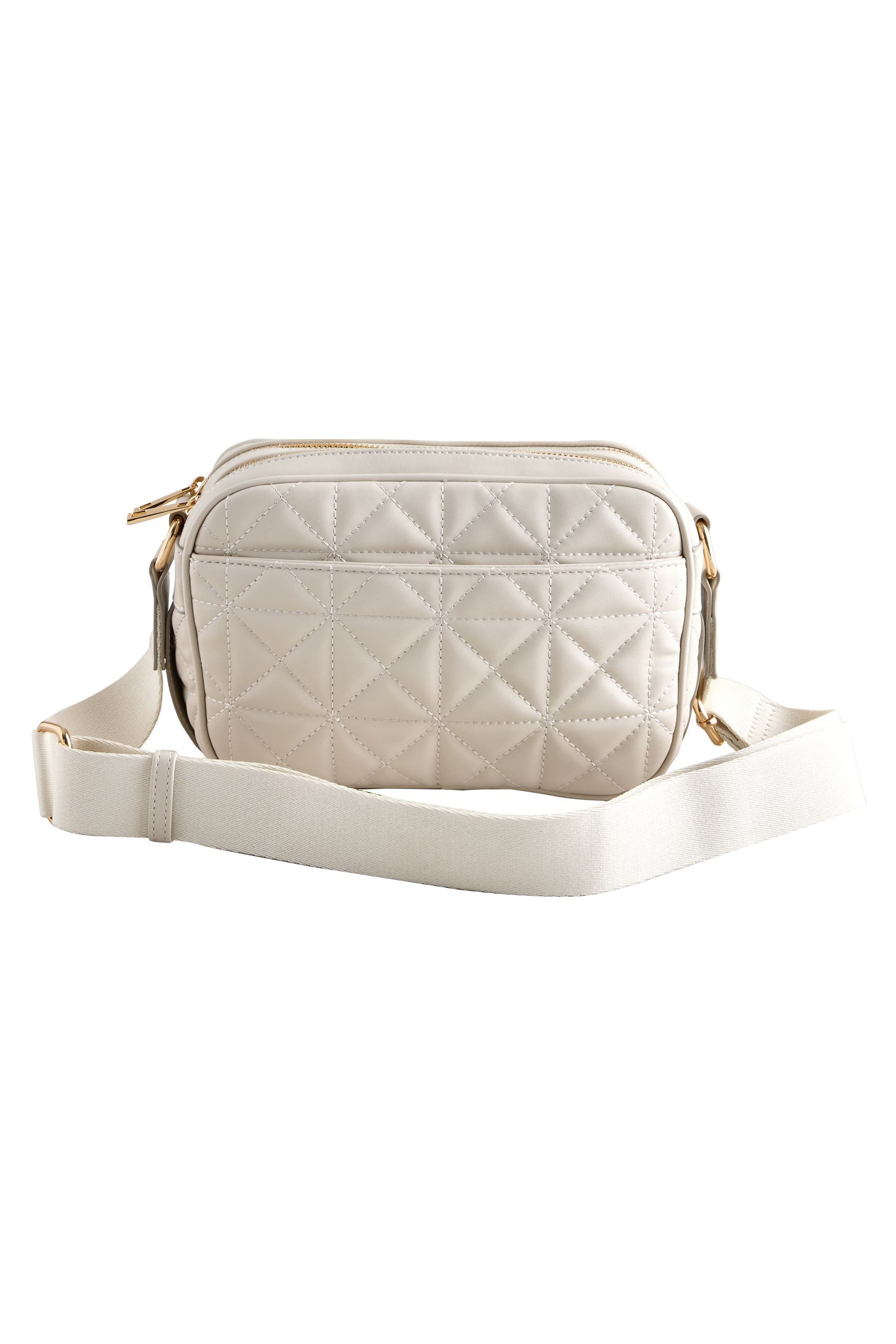 Umhängetasche Gesteppte Kamera-Tasche