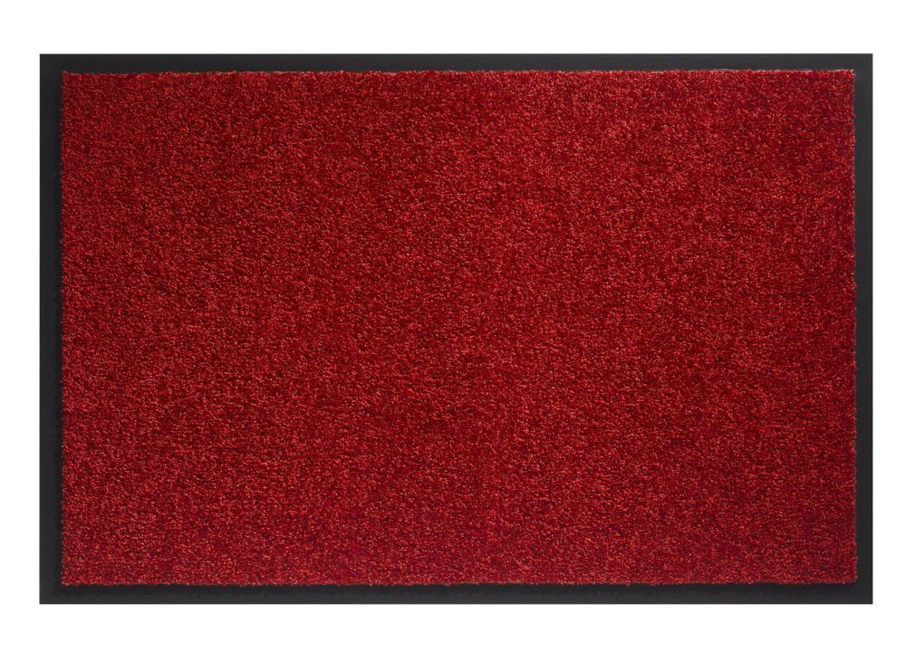 cm Line Fußmatte 60 40 rot, Verdi Trend Schuhabtropfschale x
