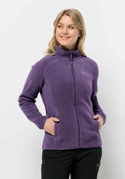 Jack Wolfskin Fleecejacke MOONRISE FZ W