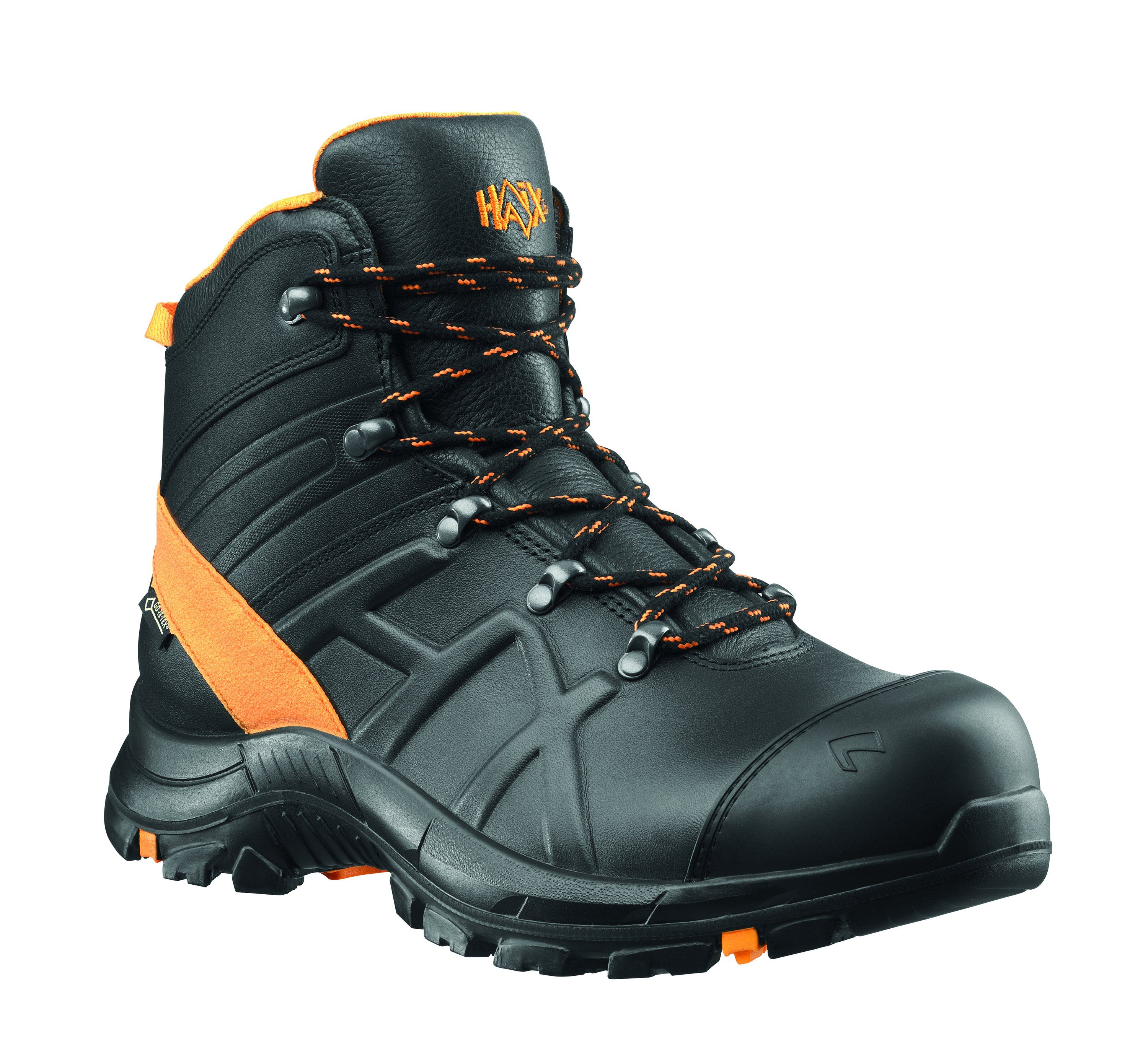 haix Haix Black Eagle Safety 54 mid Stiefel