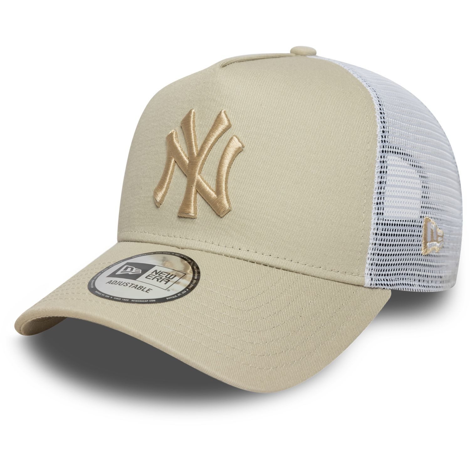 Trucker Cap AFrame Trucker New York Yankees