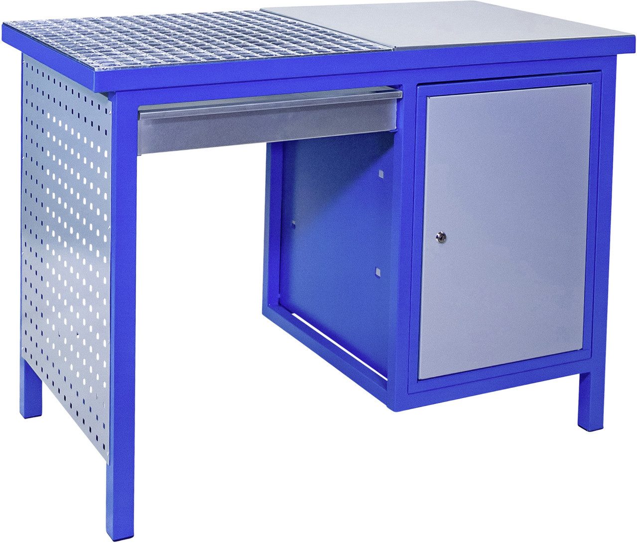 Güde Werkbank Güde Schweisswerkbank SW 1200/600 1200 x 580 x 855