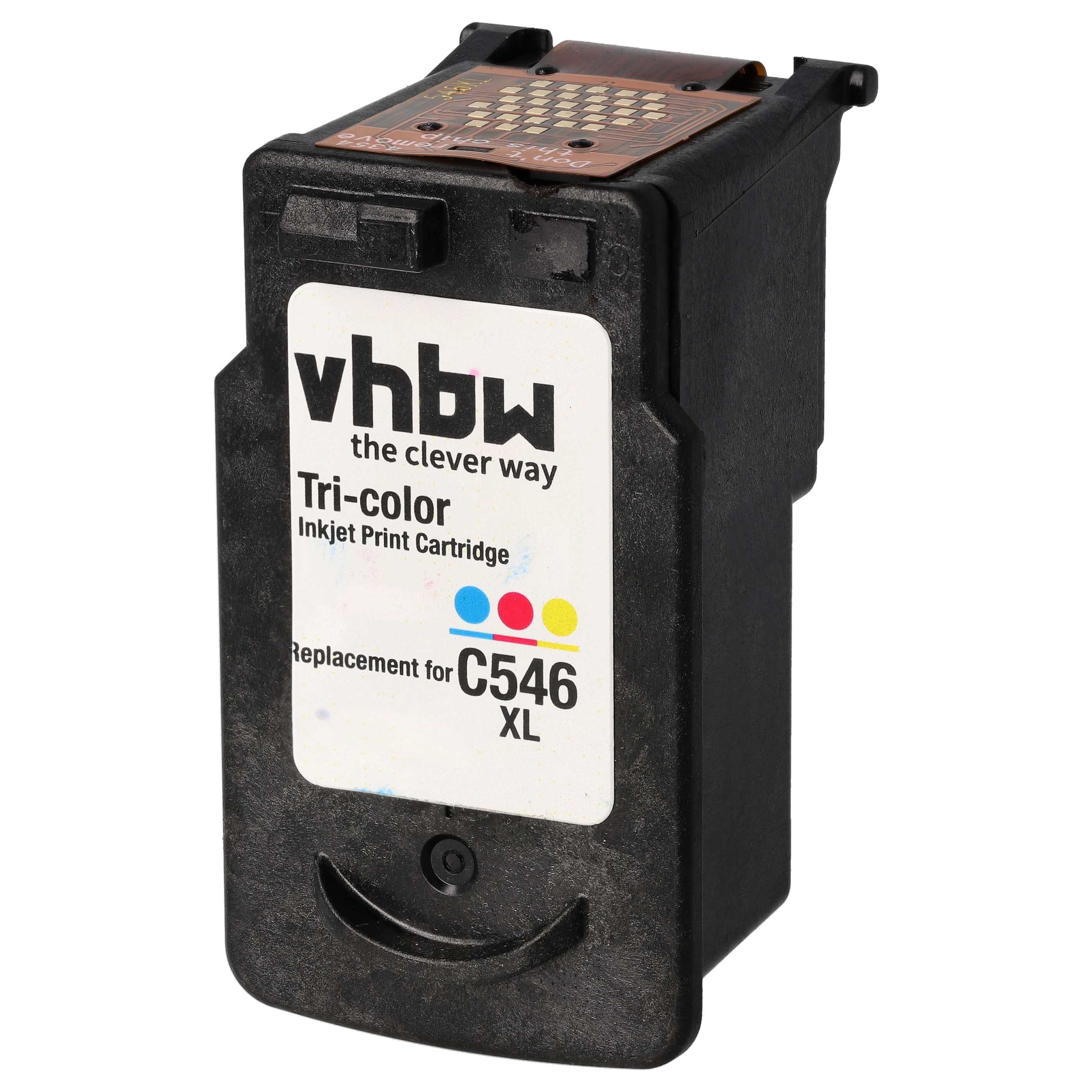 vhbw passend für Canon Pixma TS3350, TS3152, TS3151, TS3150, TS305, TS304, Tintenpatrone