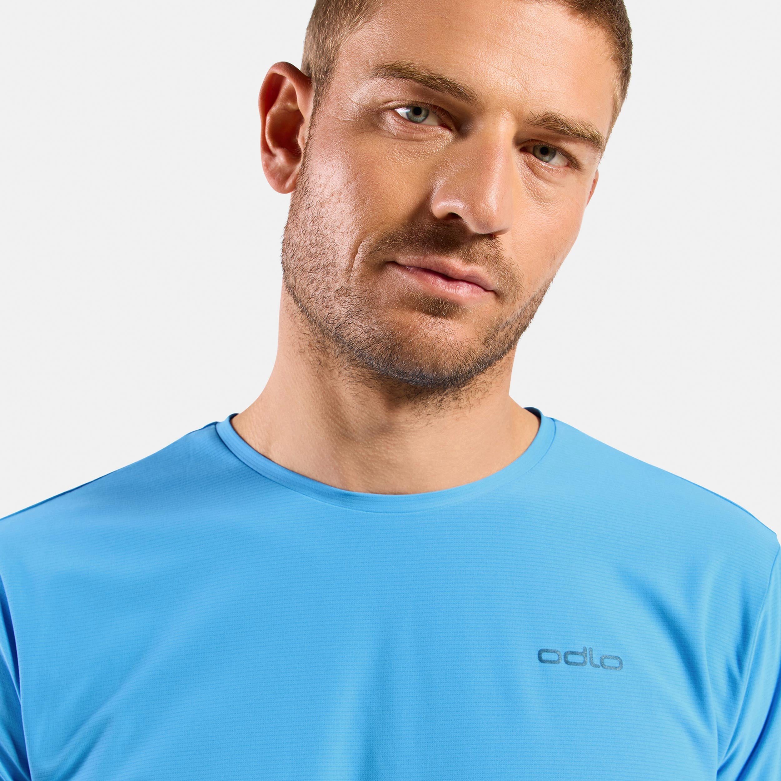 Odlo Laufshirt Zeroweight Chill-Tec